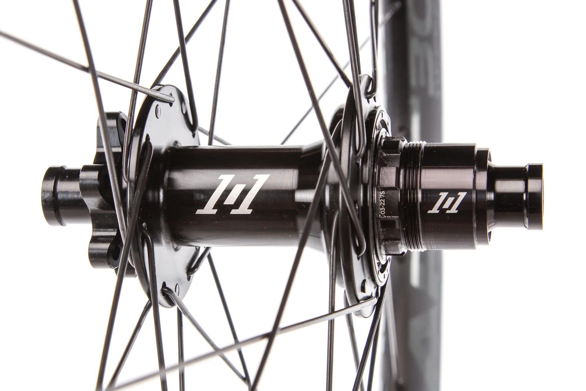 Race Face ARC 30 Offset Aluminum Tubeless 29" Wheelset - Image 3