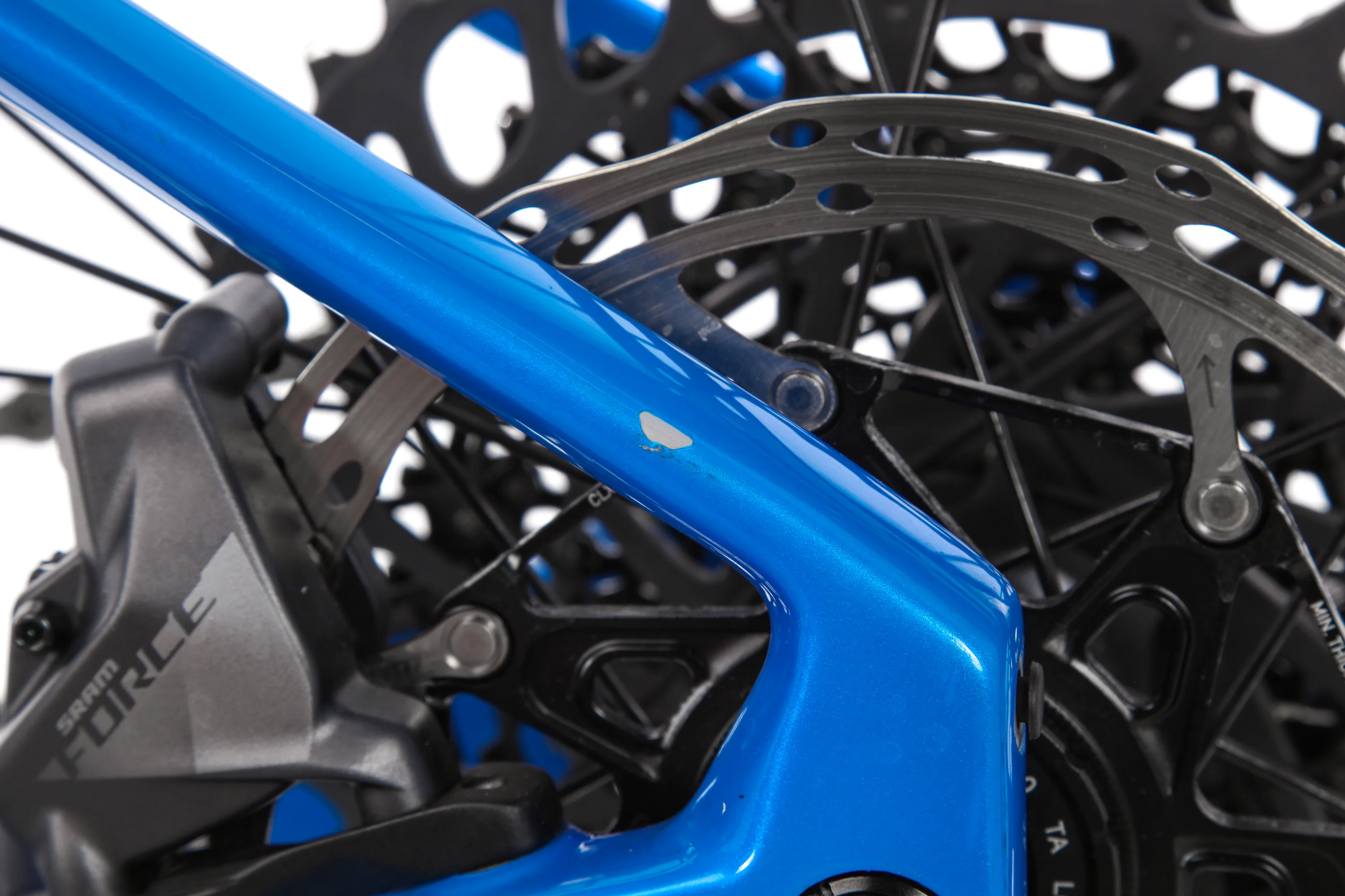 BMC URS 01 TWO Gravel Bike - 2022, Medium - Image 14