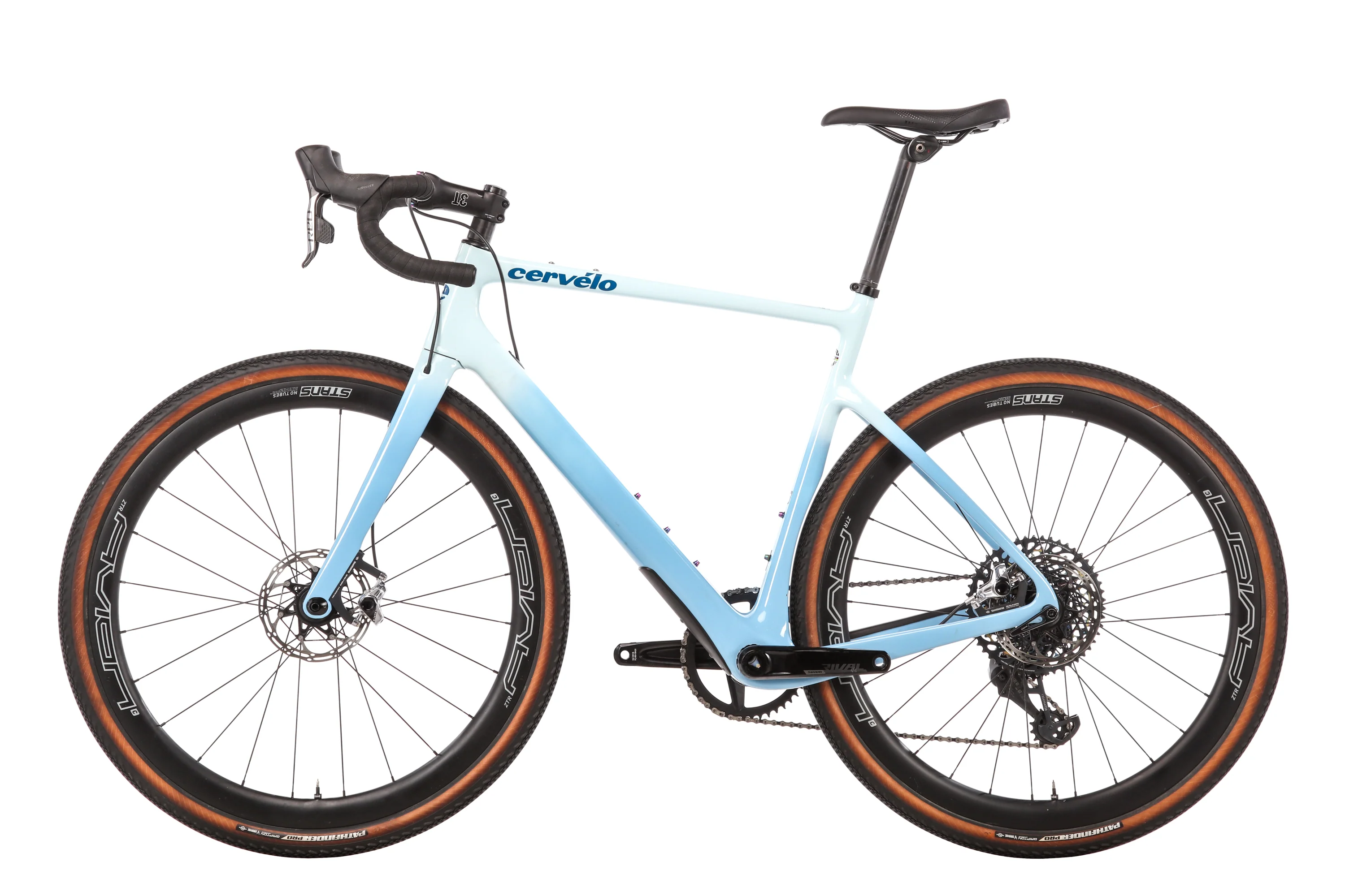 Cervélo Áspero AXS Gravel Bike - 2020, 56cm - Image 2