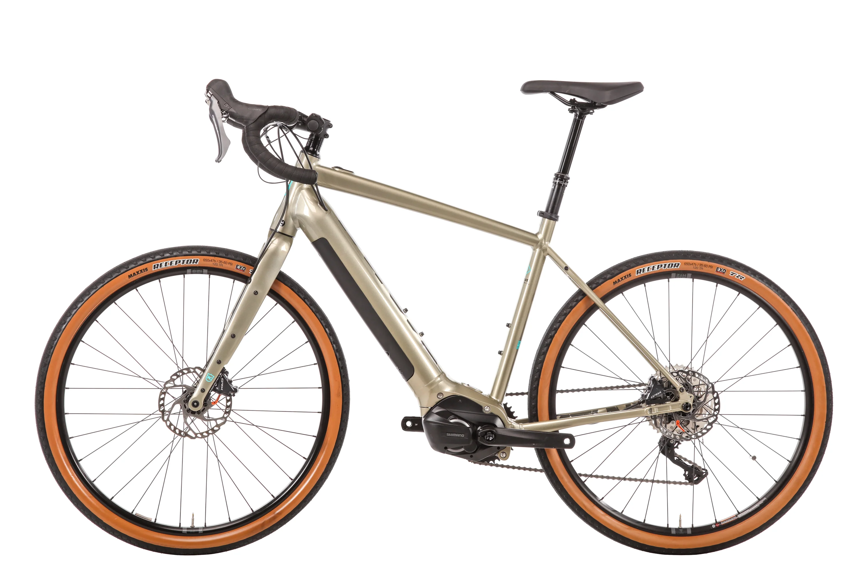 Kona Libre EL Gravel E-Bike - 2022, 54cm - Image 2