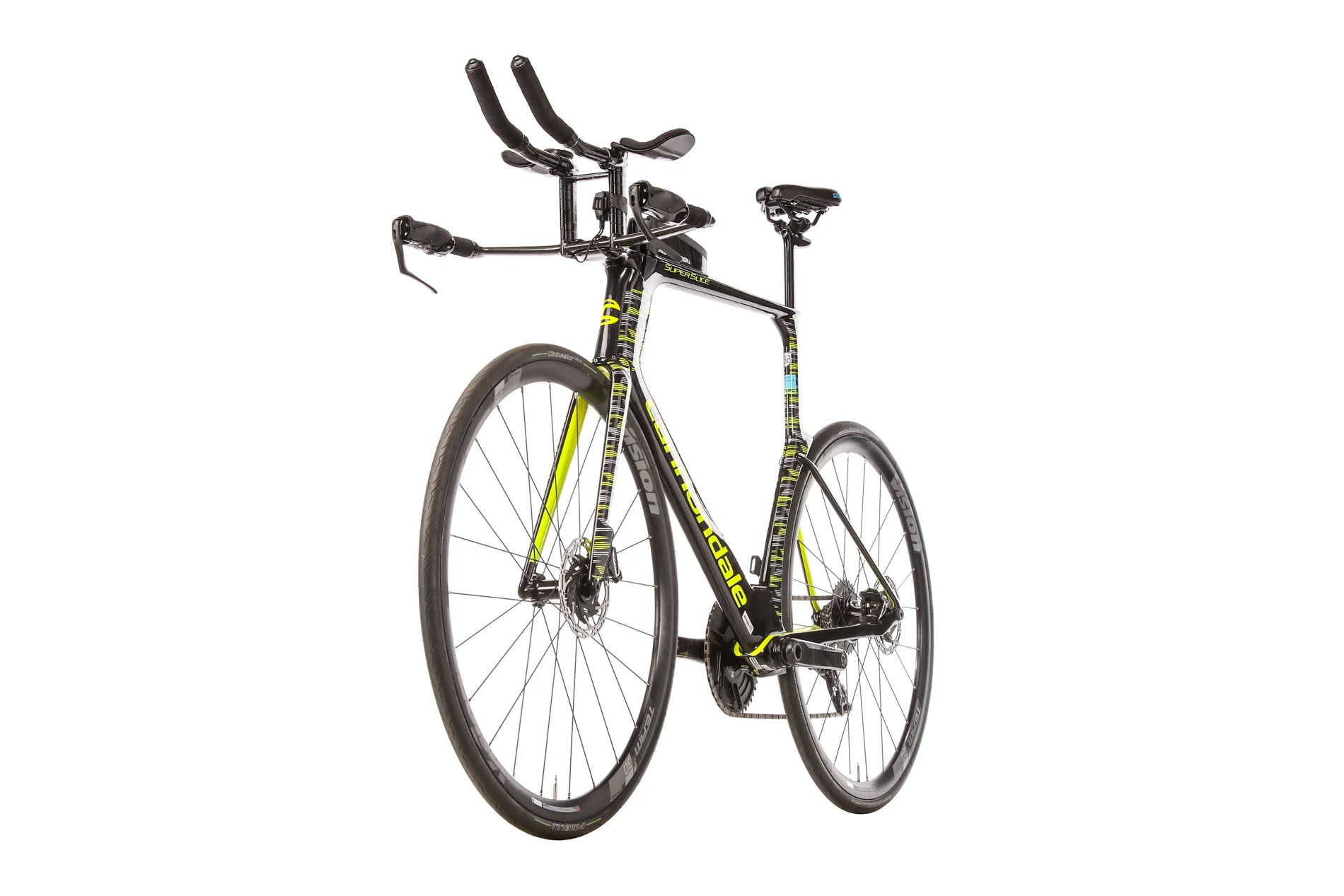 Cannondale SuperSlice Red AXS Time Trial Bike - 2020, 58cm - Image 4