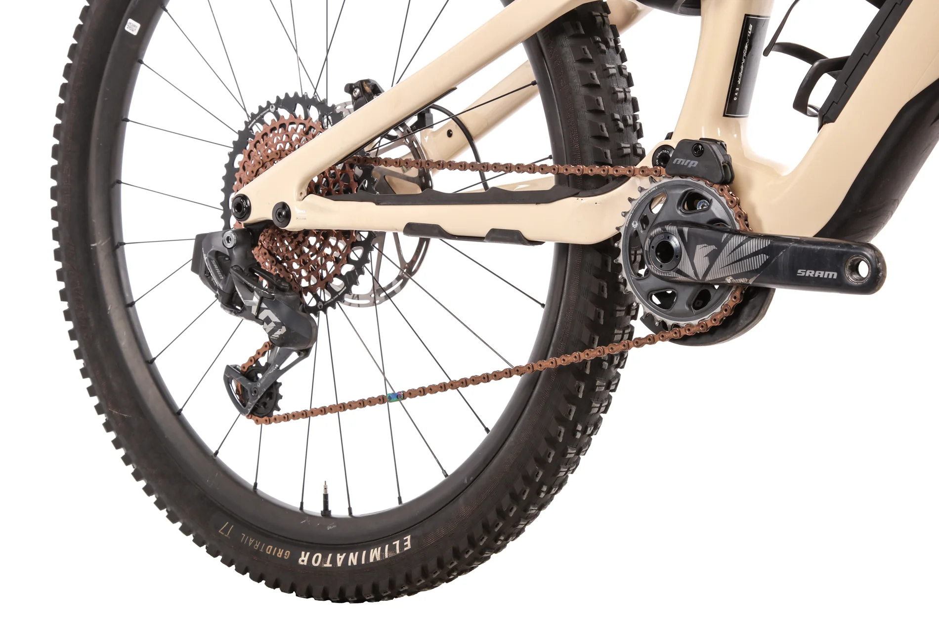 Specialized Stumpjumper EVO Mountain Bike - 2022, S5 - Image 3