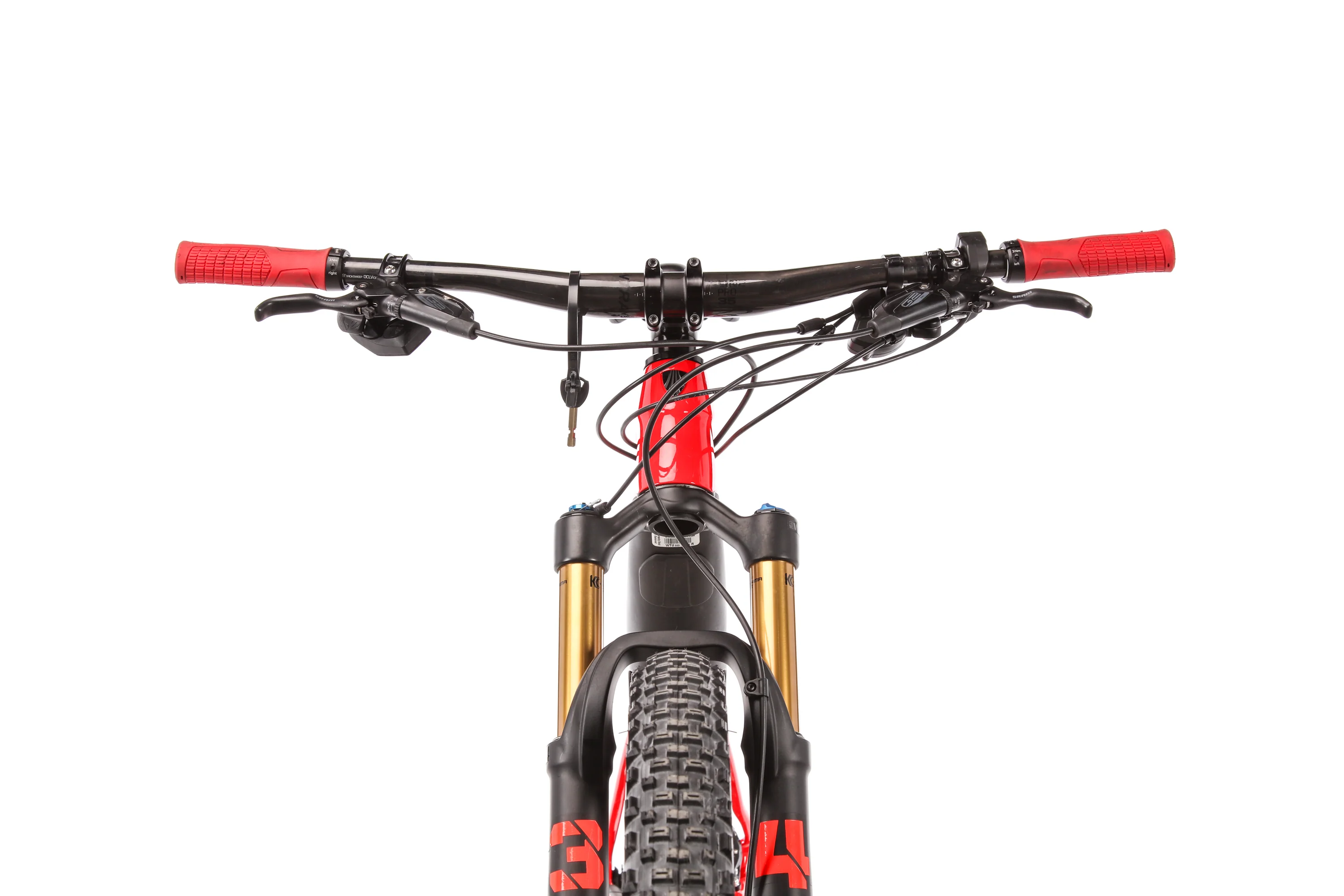 Trek E-Caliber 9.8 GX AXS Gen 2 Mountain E-Bike - 2021, Large - Image 6