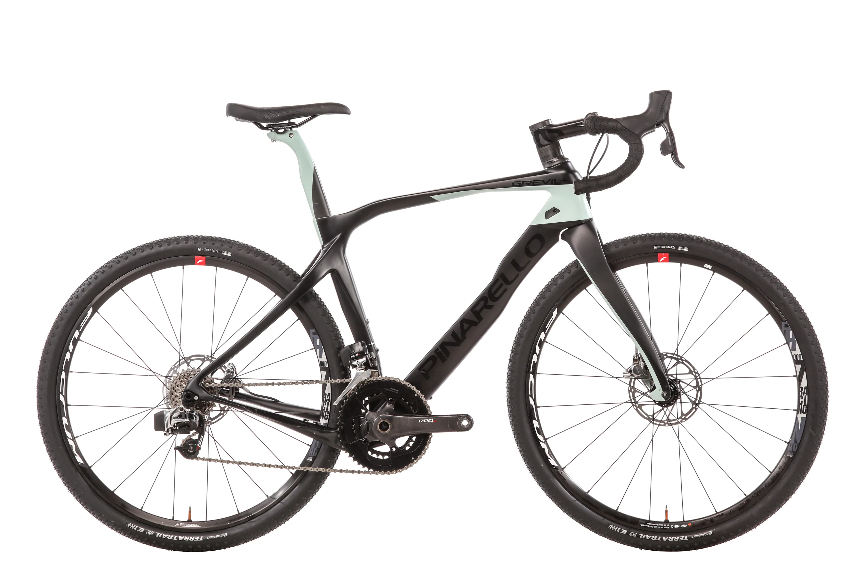 Pinarello Grevil+ Gravel Bike - 2019, 53cm