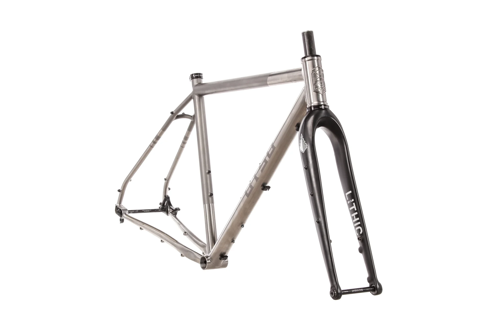Otso Warakin Titanium 54cm Frameset - 2019