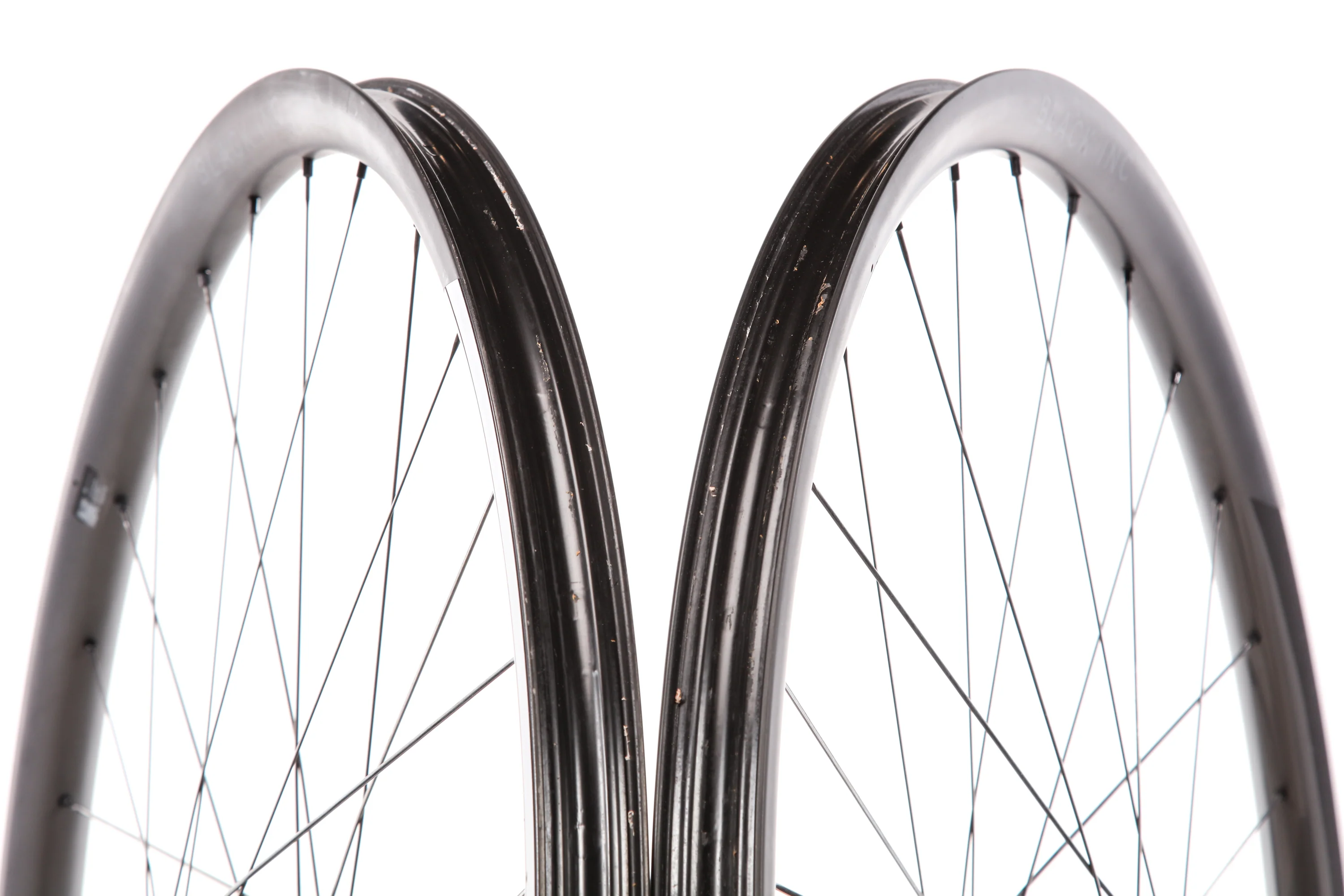 Black Inc Twenty Seven Carbon Tubeless 29" Wheelset - Image 5