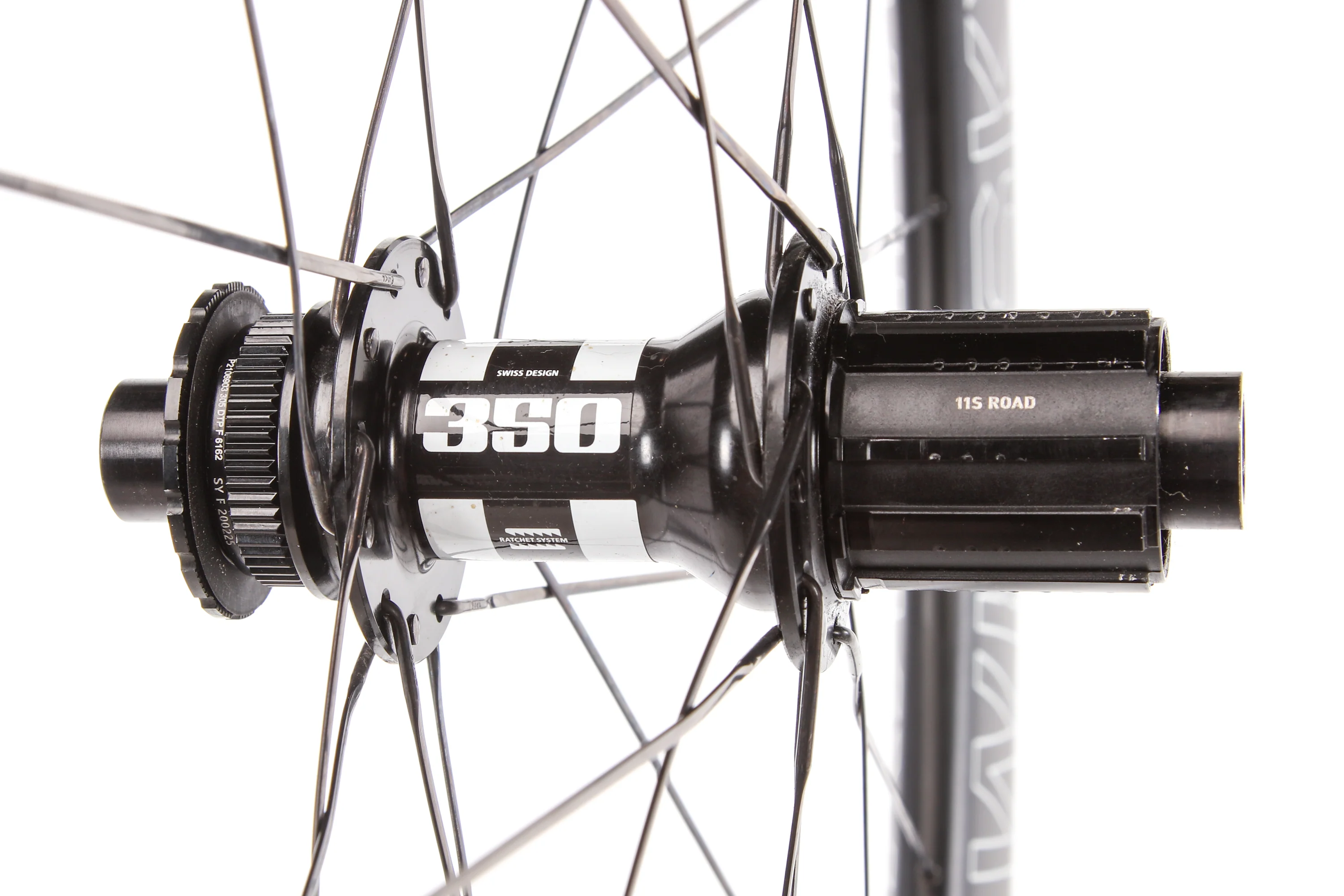 Whisky Parts Co. No.9 50D Carbon Tubeless 700c Wheelset - Image 3