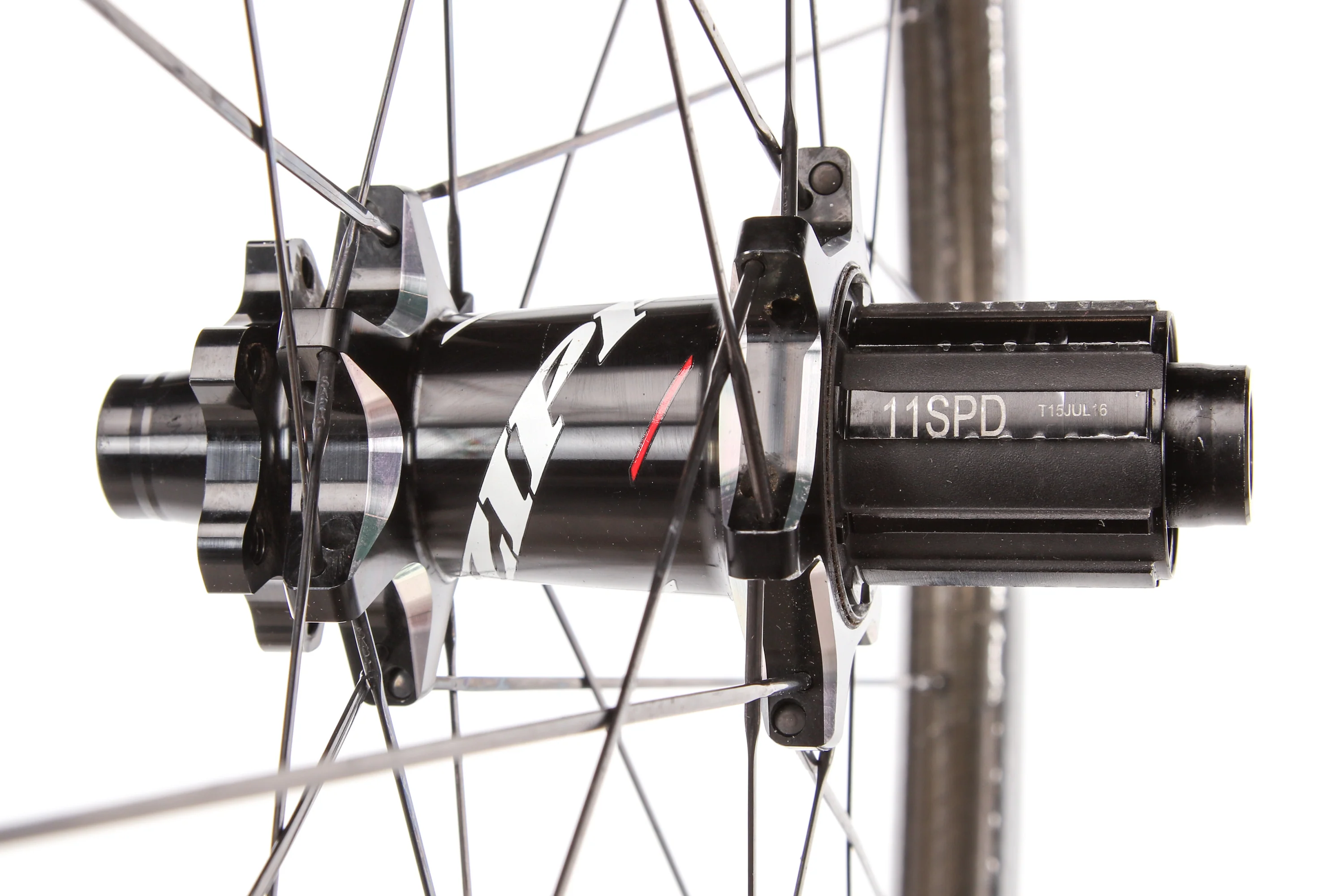 Zipp 303 Firecrest Carbon Clincher 700c Wheelset - Image 3
