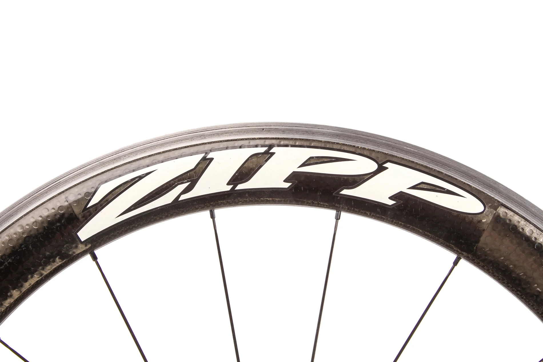 Zipp 60 Carbon/Alloy Clincher 700c Wheelset - Image 6