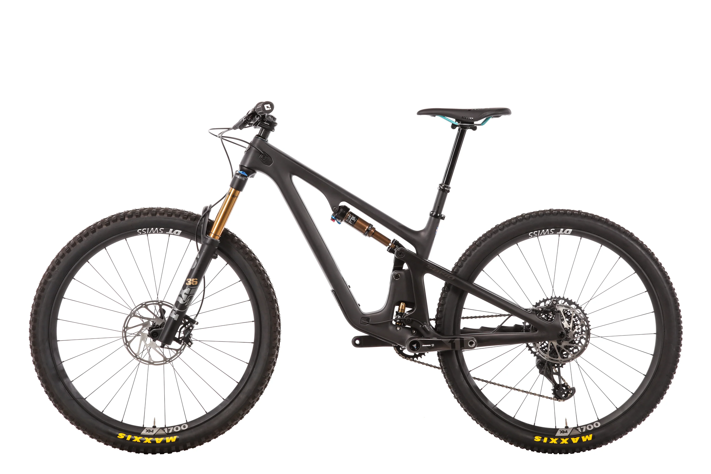 Yeti Cycles SB140 T3 Mountain Bike - 2023, Medium - Image 2