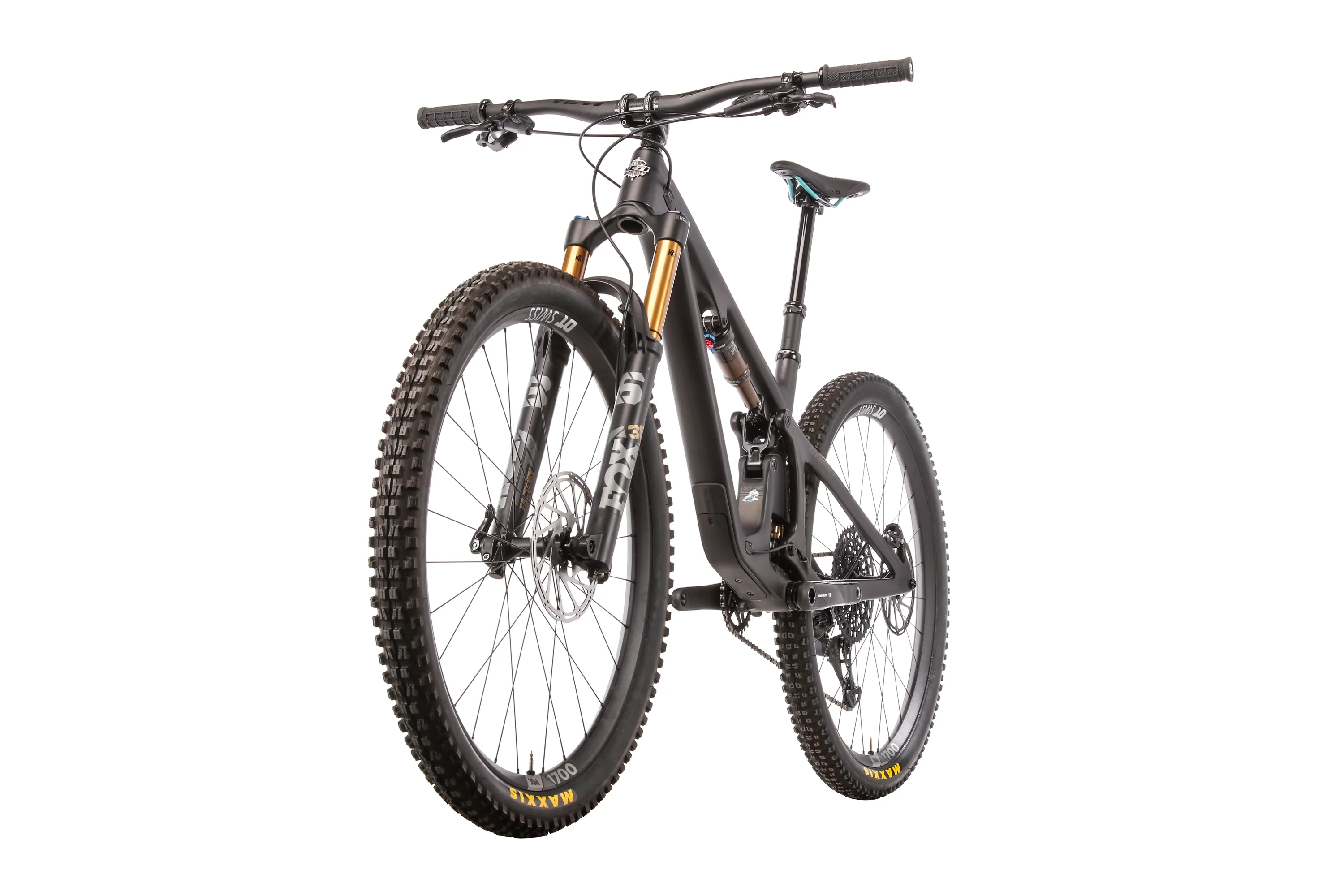 Yeti Cycles SB140 T3 Mountain Bike - 2023, Medium - Image 5