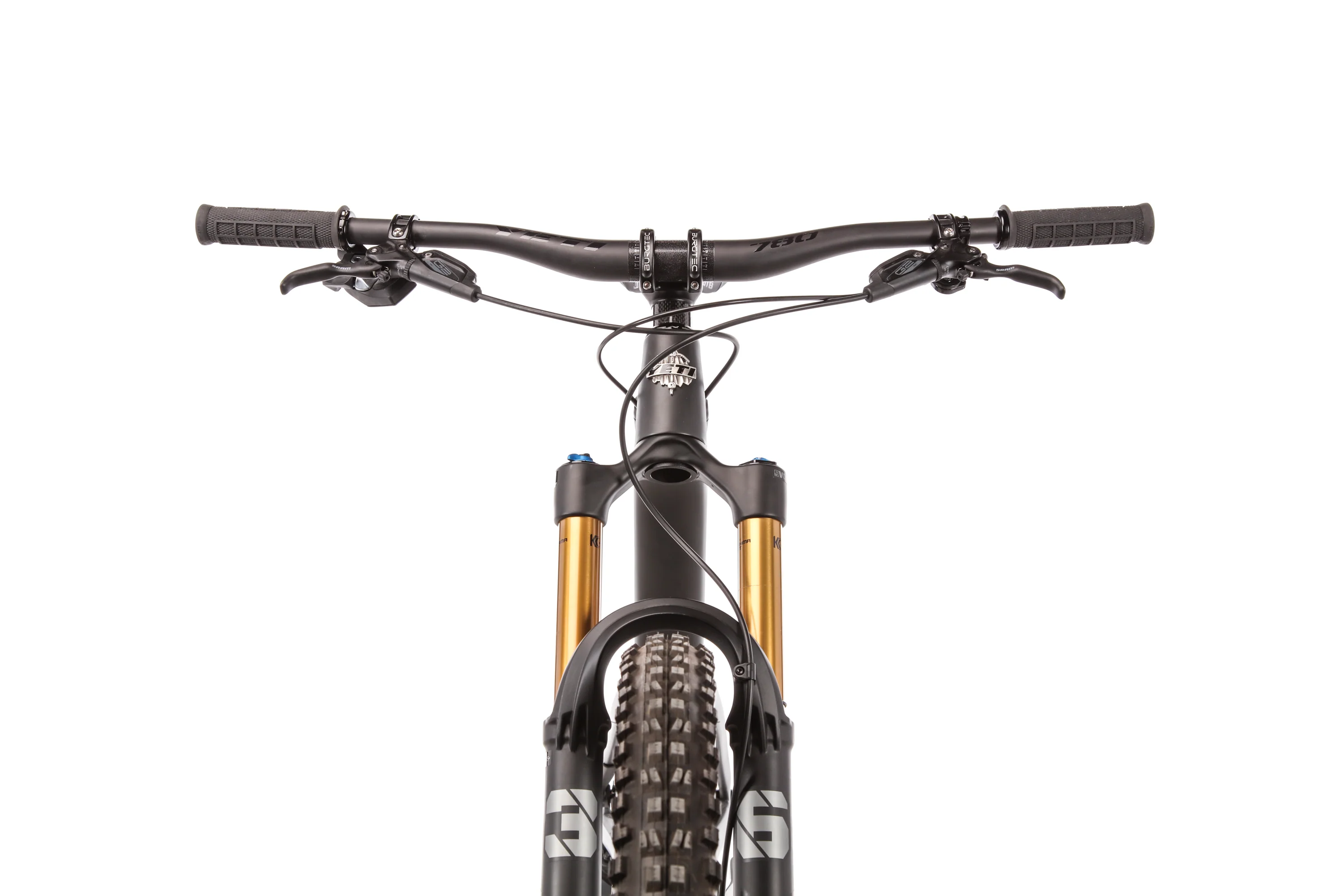 Yeti Cycles SB140 T3 Mountain Bike - 2023, Medium - Image 6