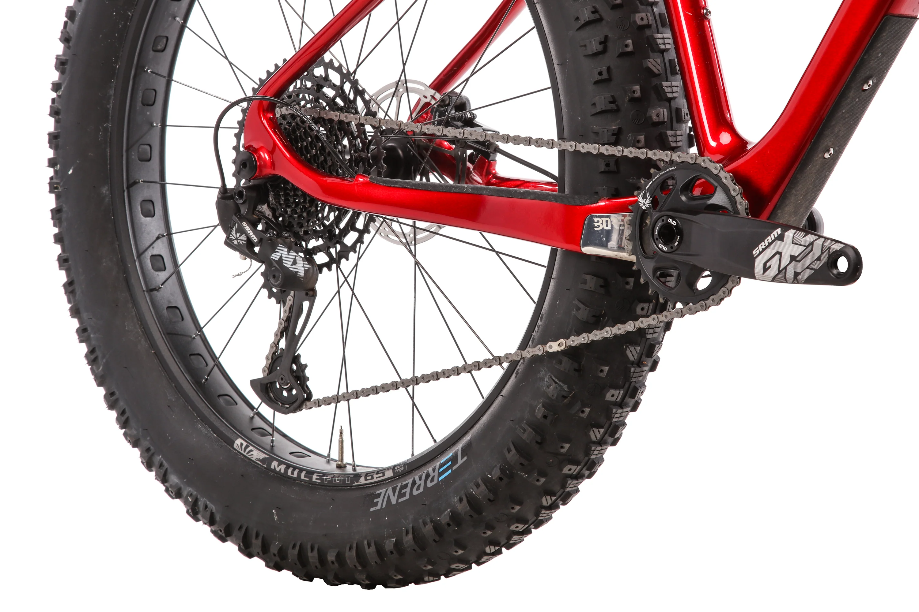 Borealis Crestone Fat Bike - 2023, Medium - Image 3