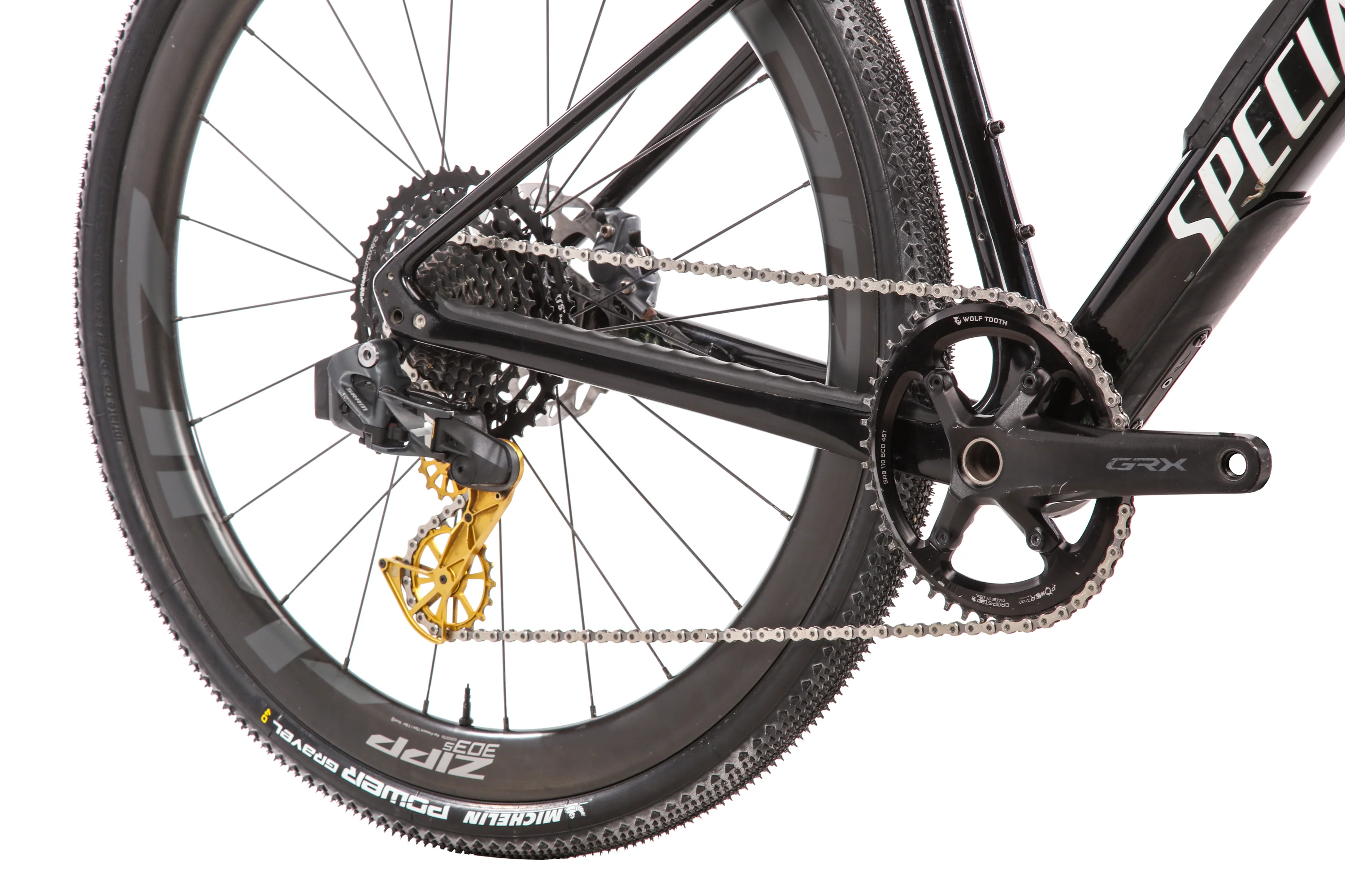 Specialized Diverge Carbon Gravel Bike - 2022, 52cm - Image 3