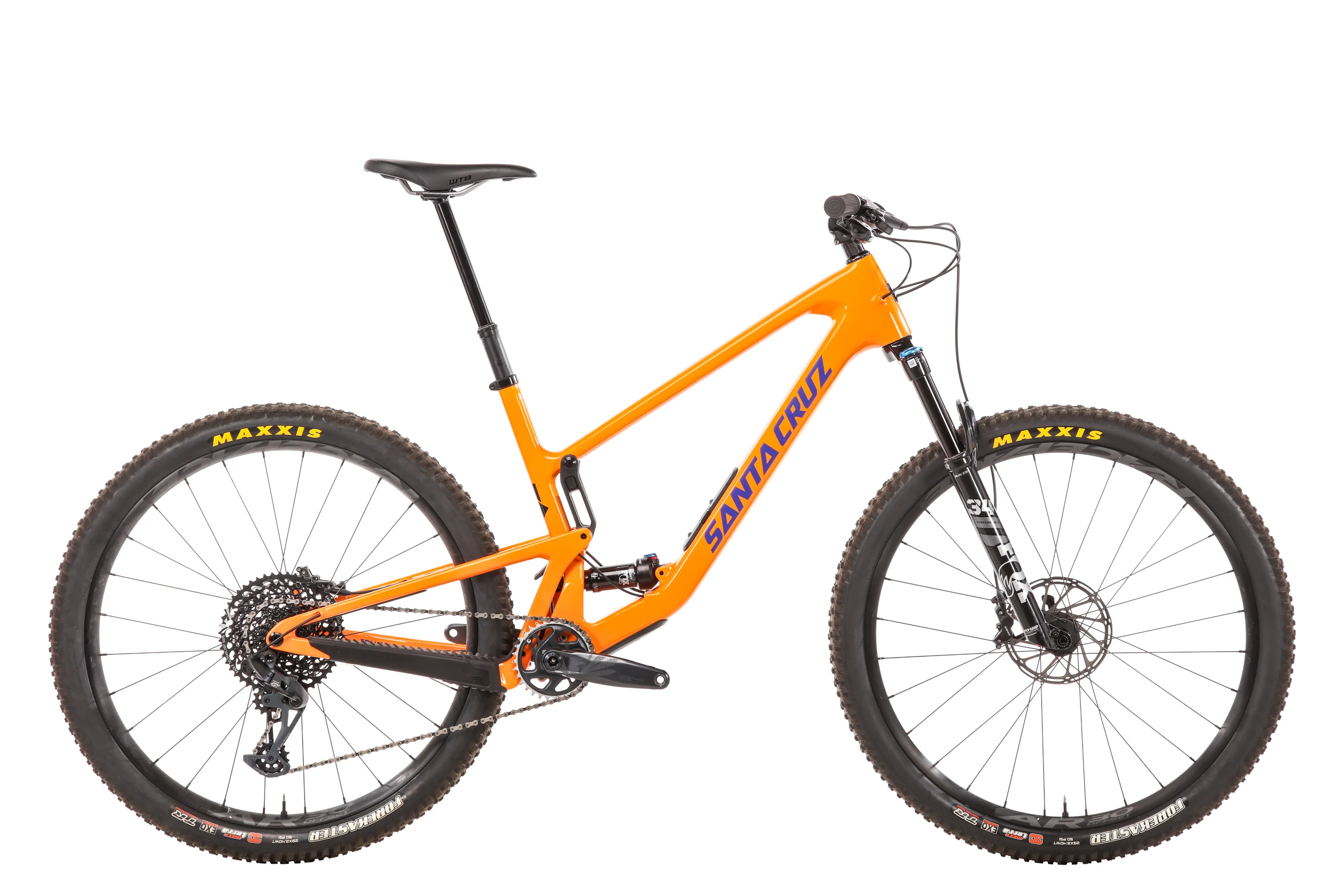 Santa Cruz Tallboy S C Mountain Bike - 2024, X-Large