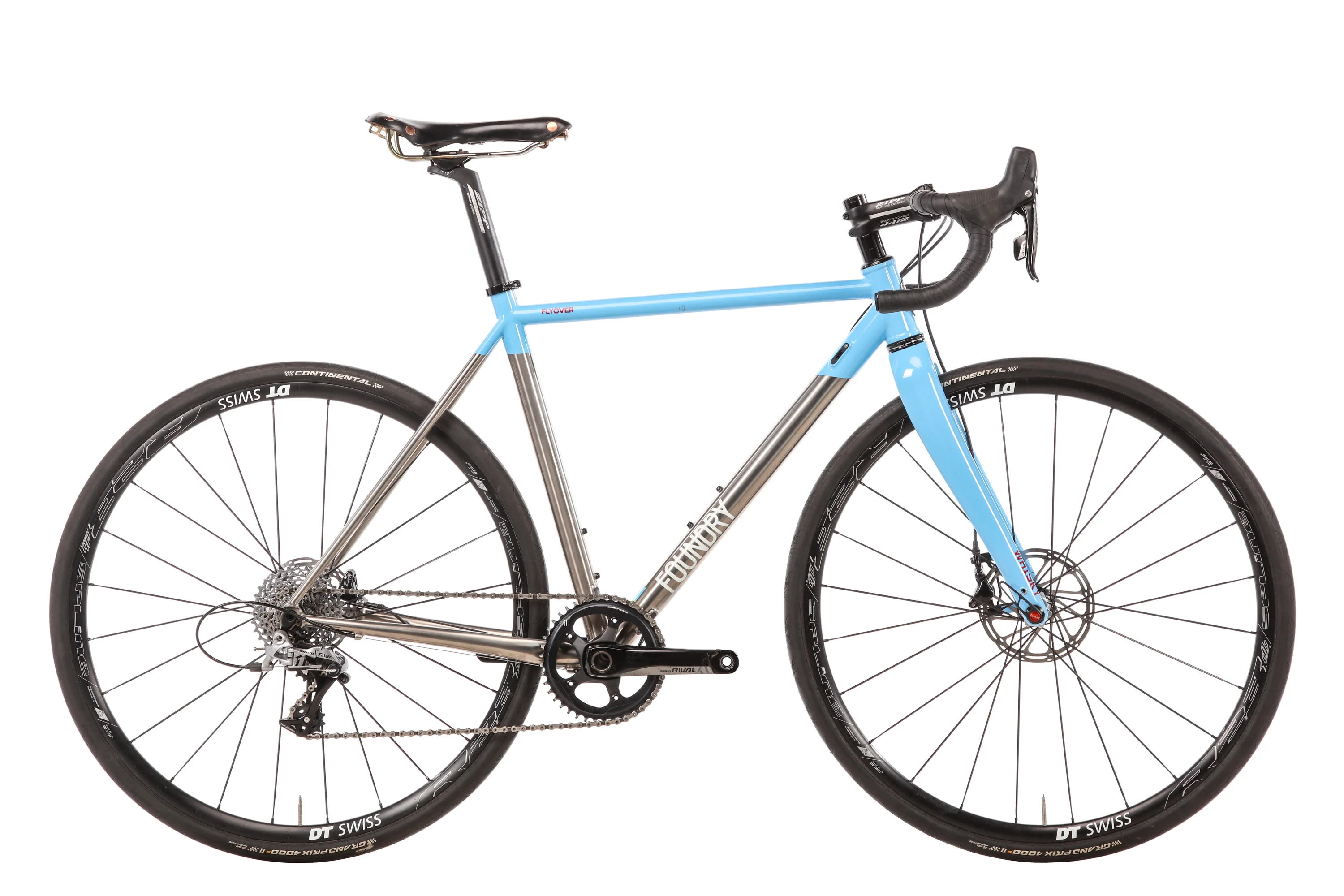 Foundry Flyover Cyclocross Bike - 2017, X-Small