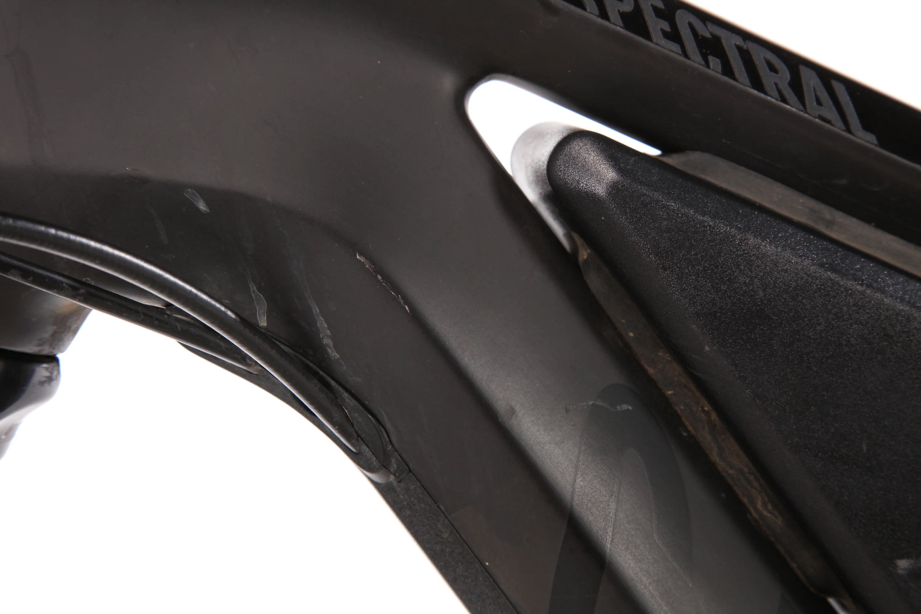 Canyon Spectral CF Mountain Bike - 2018, Medium - Image 19