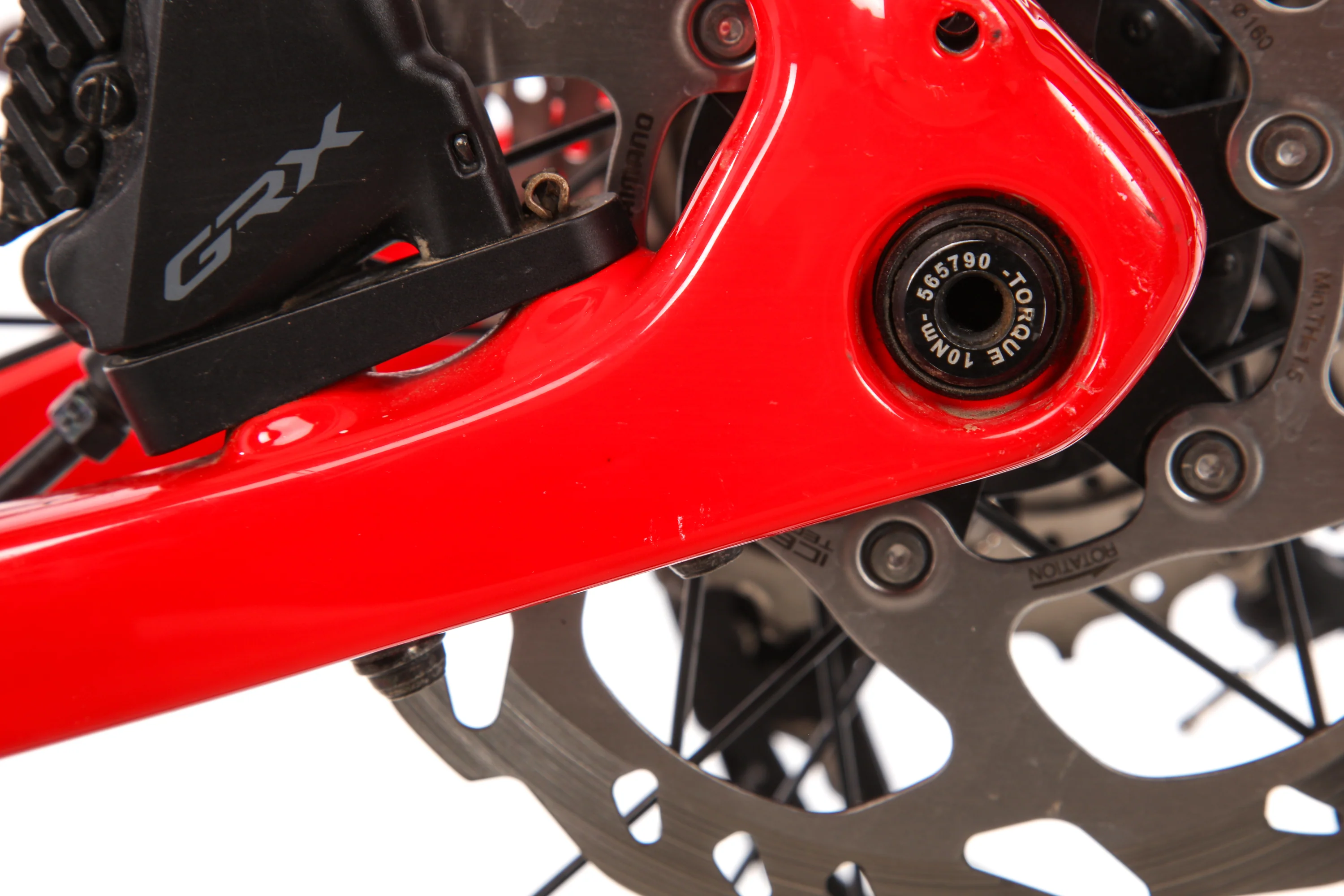 Trek Checkpoint SL 5 Gravel Bike - 2022, 56cm - Image 16