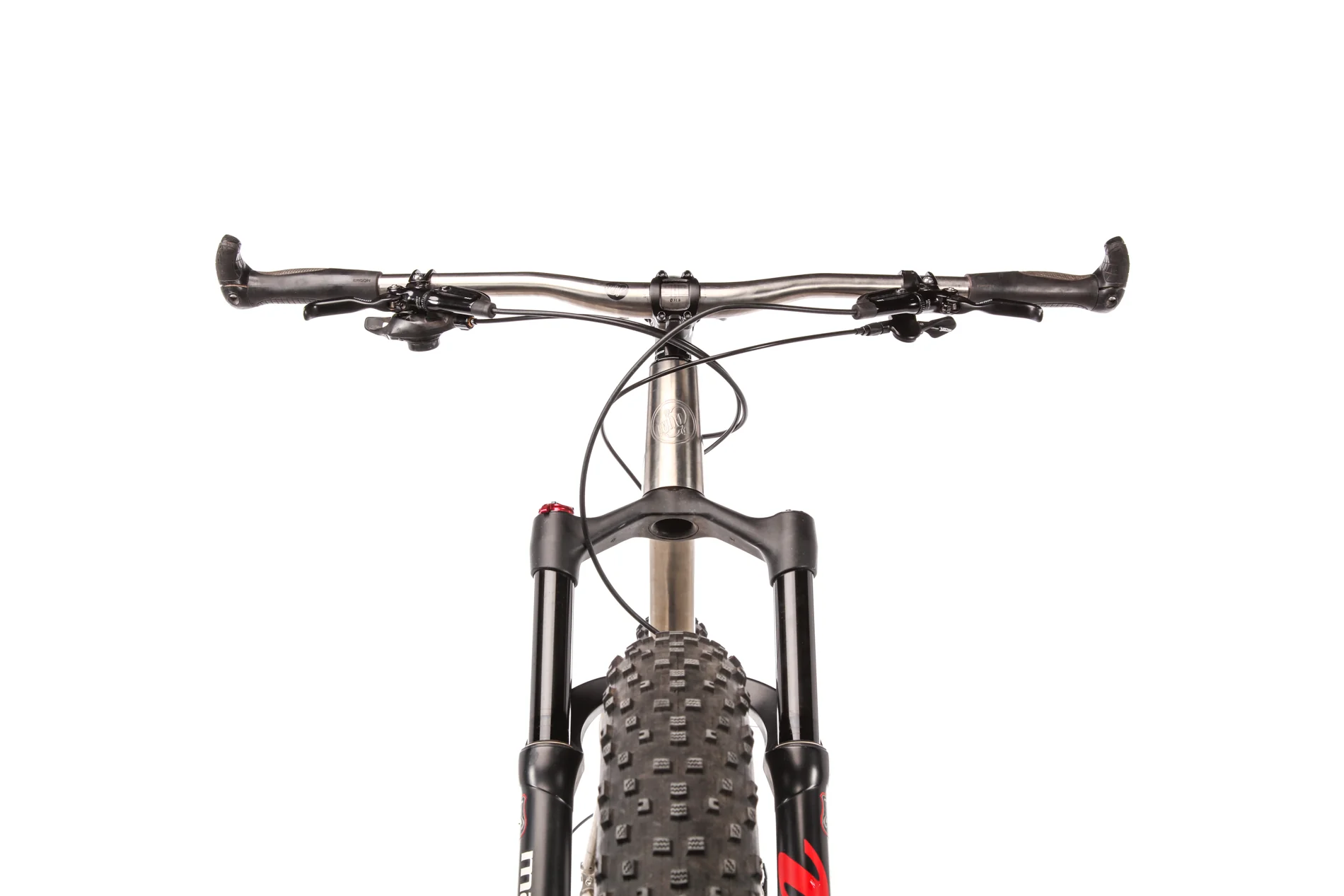 Why Cycles Big Iron Fat Bike - 2020, Large - Image 5