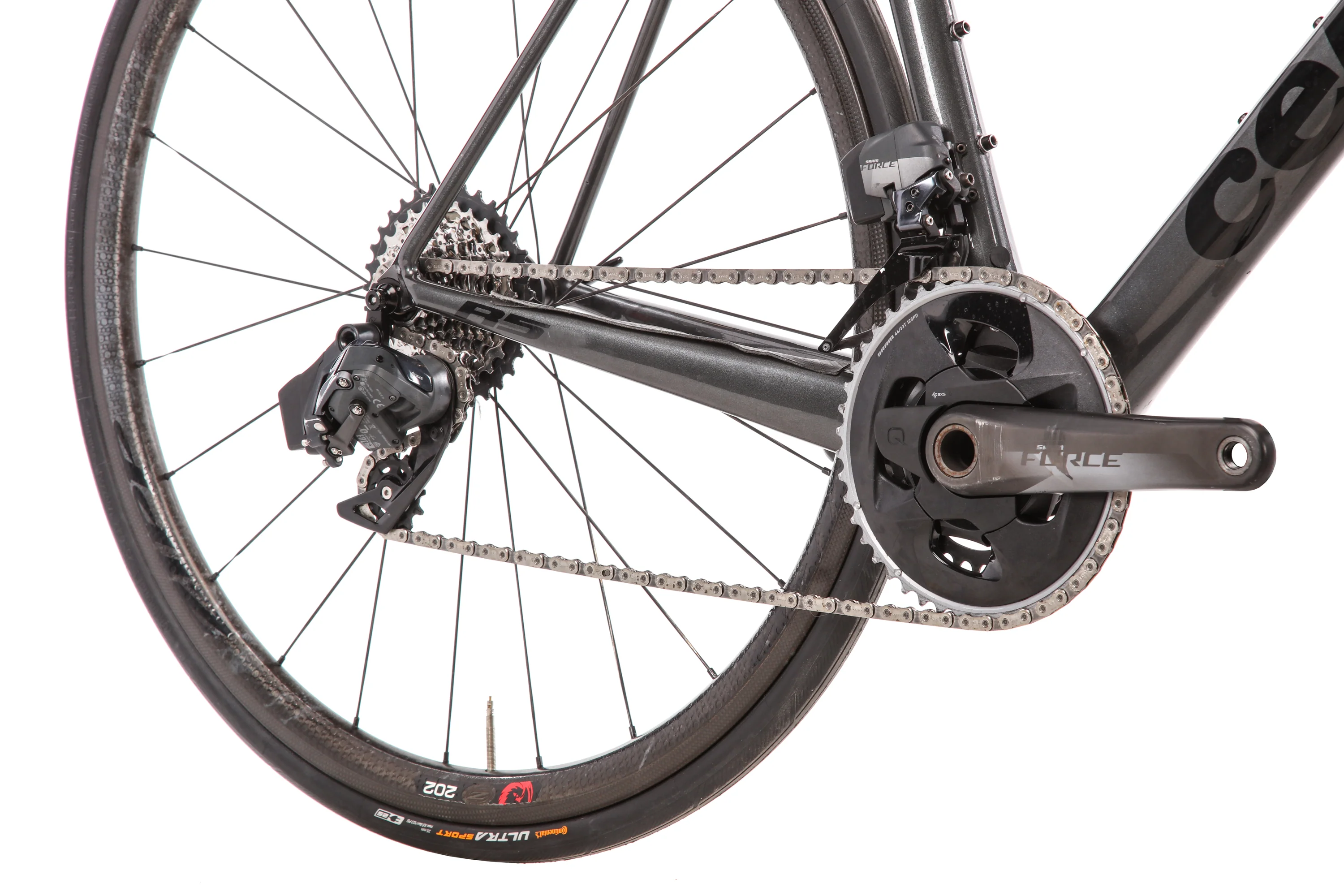 Cervélo R5 Force AXS Road Bike - 2017, 56cm - Image 3