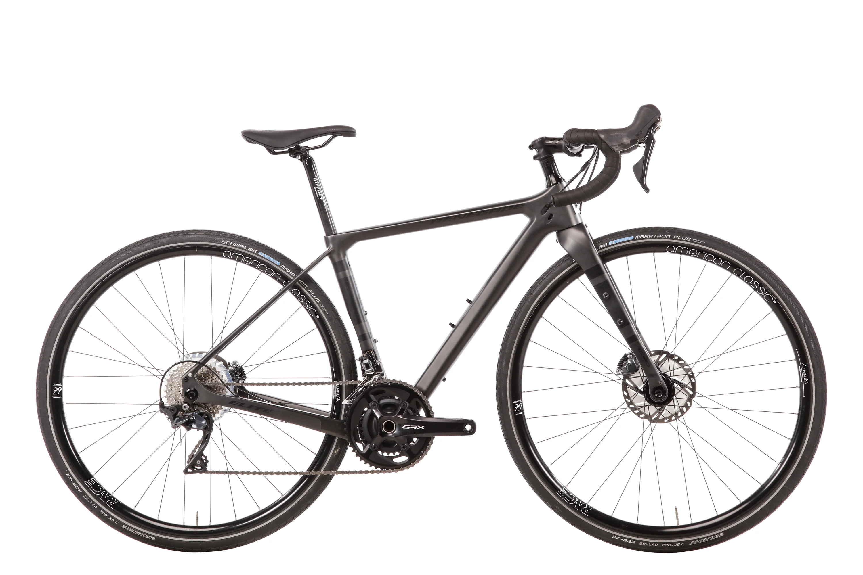 Jamis Renegade Gravel Bike - 2018, 48cm