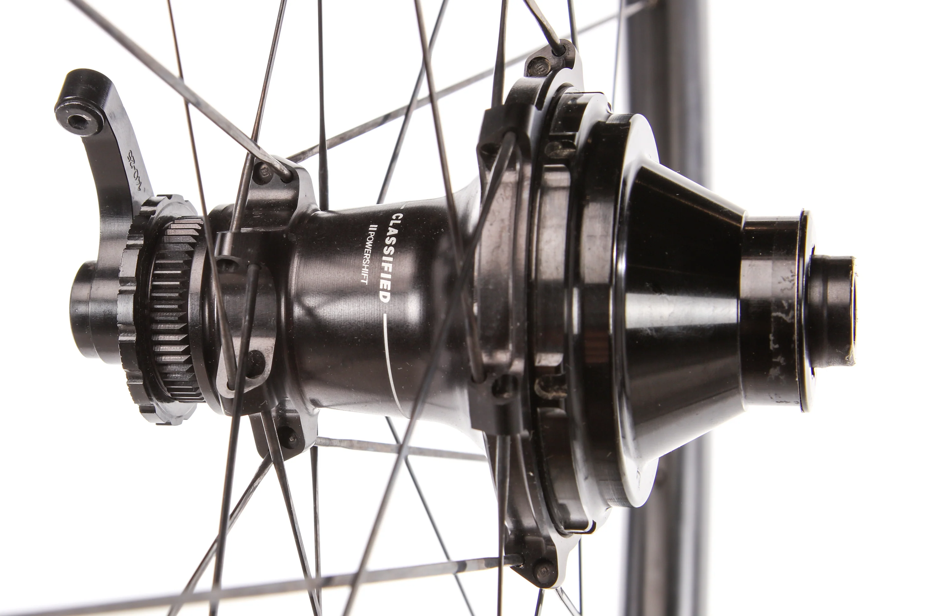 Classified CF G30 Powershift Carbon Tubeless 700c wheelset - Image 3