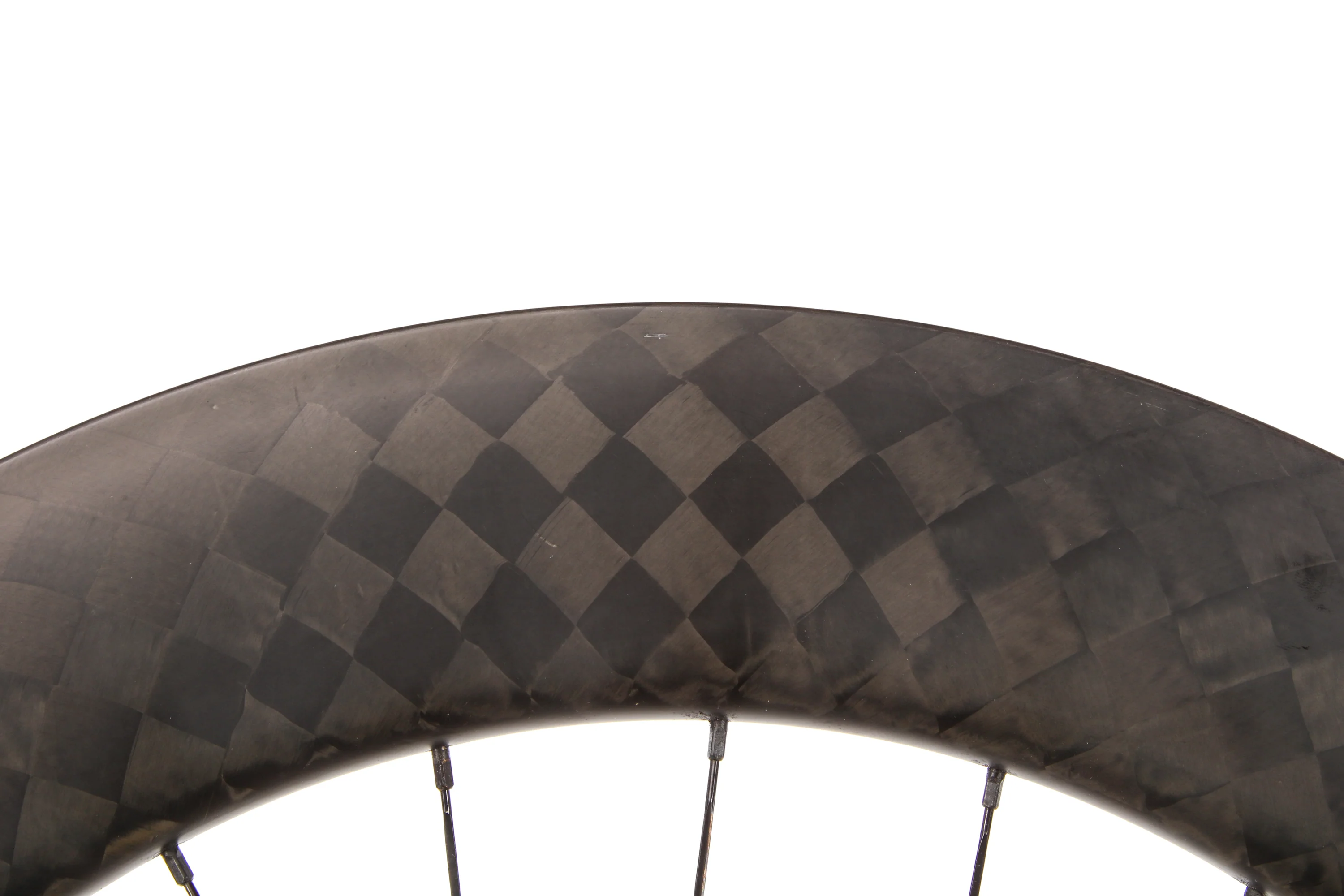 Red Crown Cycling Beryl 88mm Carbon Tubeless 700c Wheelset - Image 11