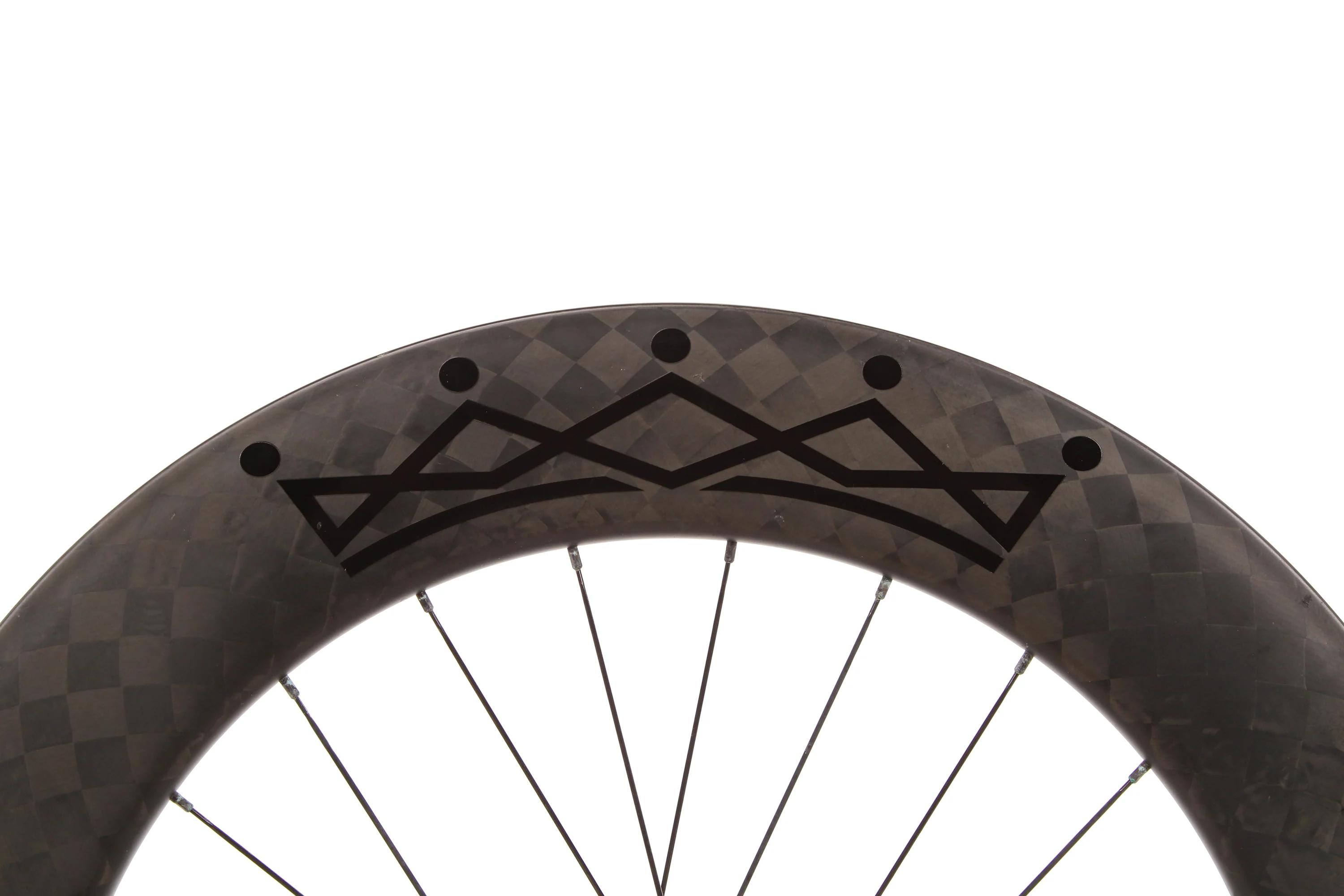 Red Crown Cycling Beryl 88mm Carbon Tubeless 700c Wheelset - Image 7