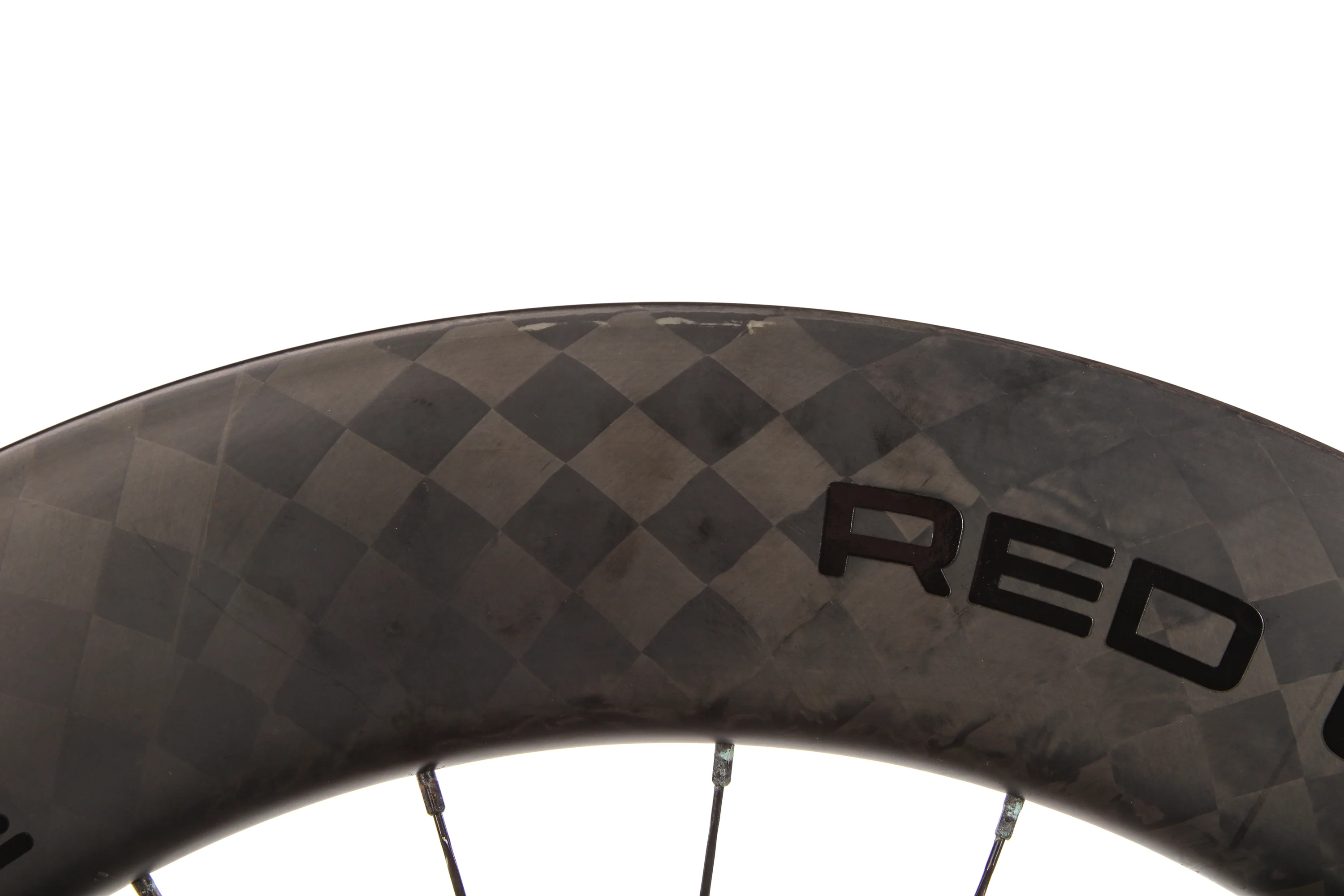 Red Crown Cycling Beryl 88mm Carbon Tubeless 700c Wheelset - Image 9