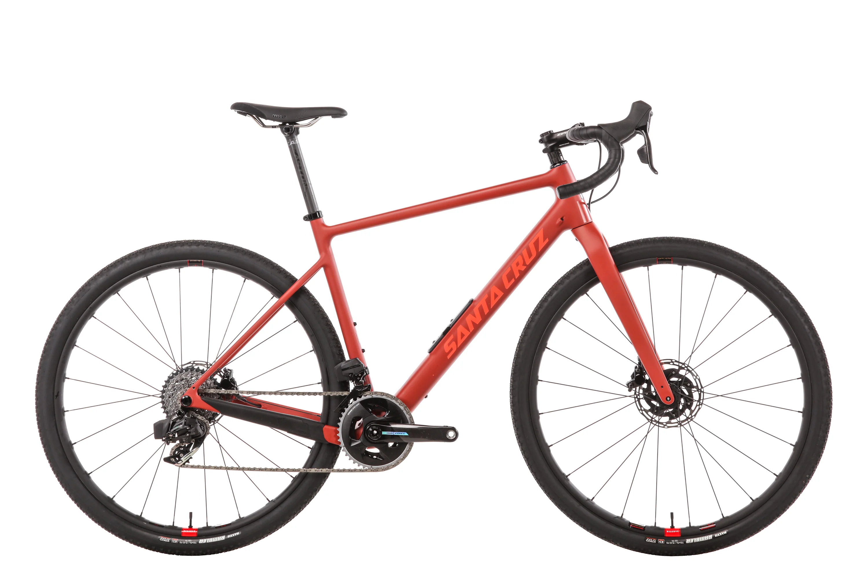 Santa Cruz Stigmata CC Force 2x AXS RSV Gravel Bike - 2024, Large