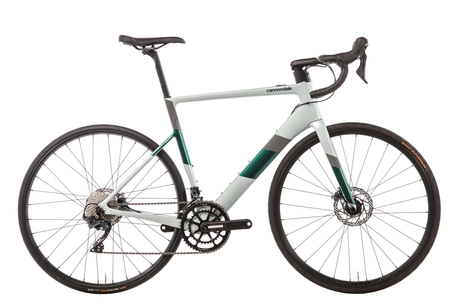 Cannondale SuperSix EVO Neo 2 Road E-Bike - 2020, Large