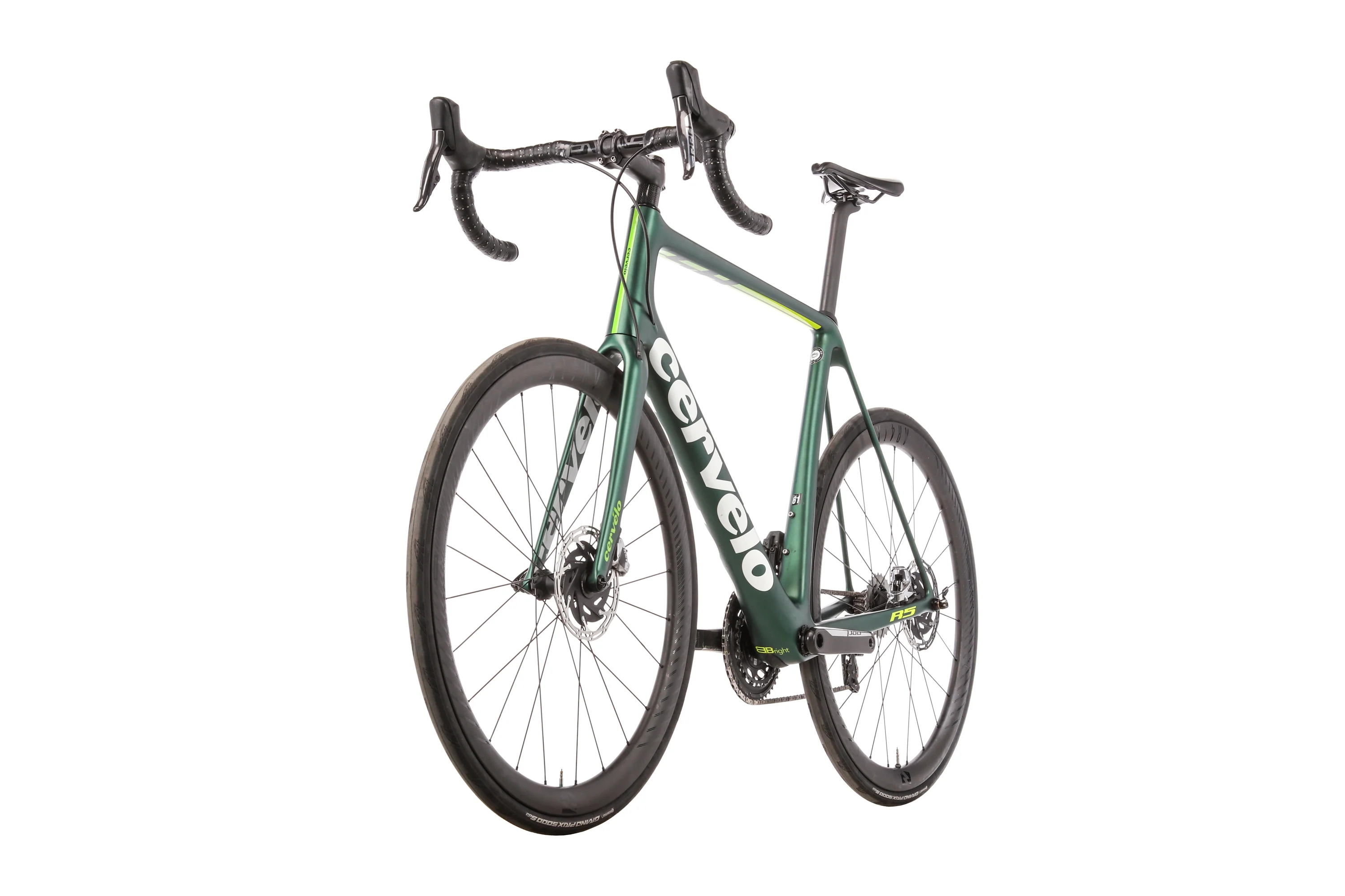 Cervélo R5 Disc Force AXS Road Bike - 2019, 61cm - Image 4
