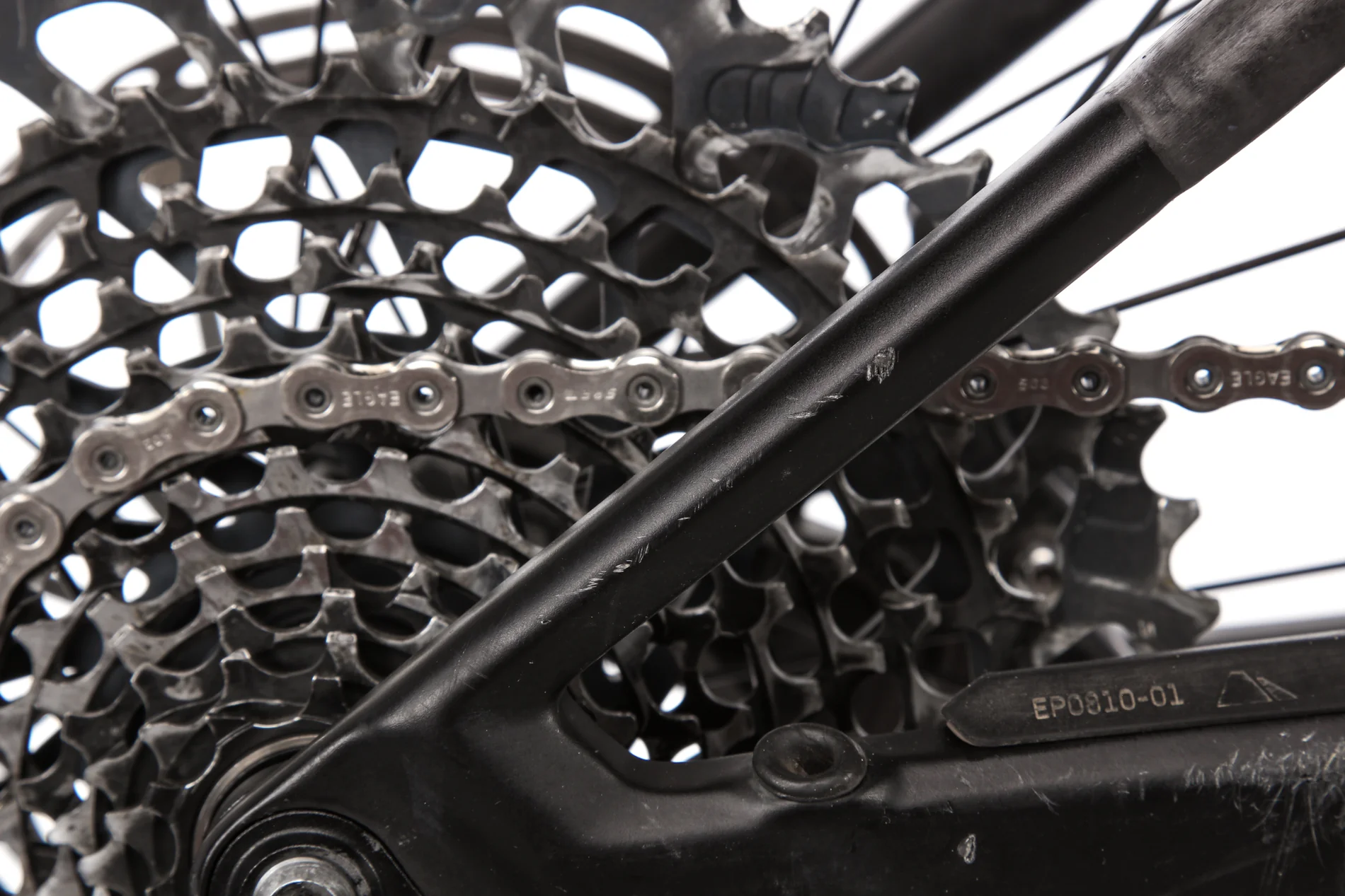 Canyon LUX CF SLX 9 Mountain Bike - 2021, X-Large - Image 17