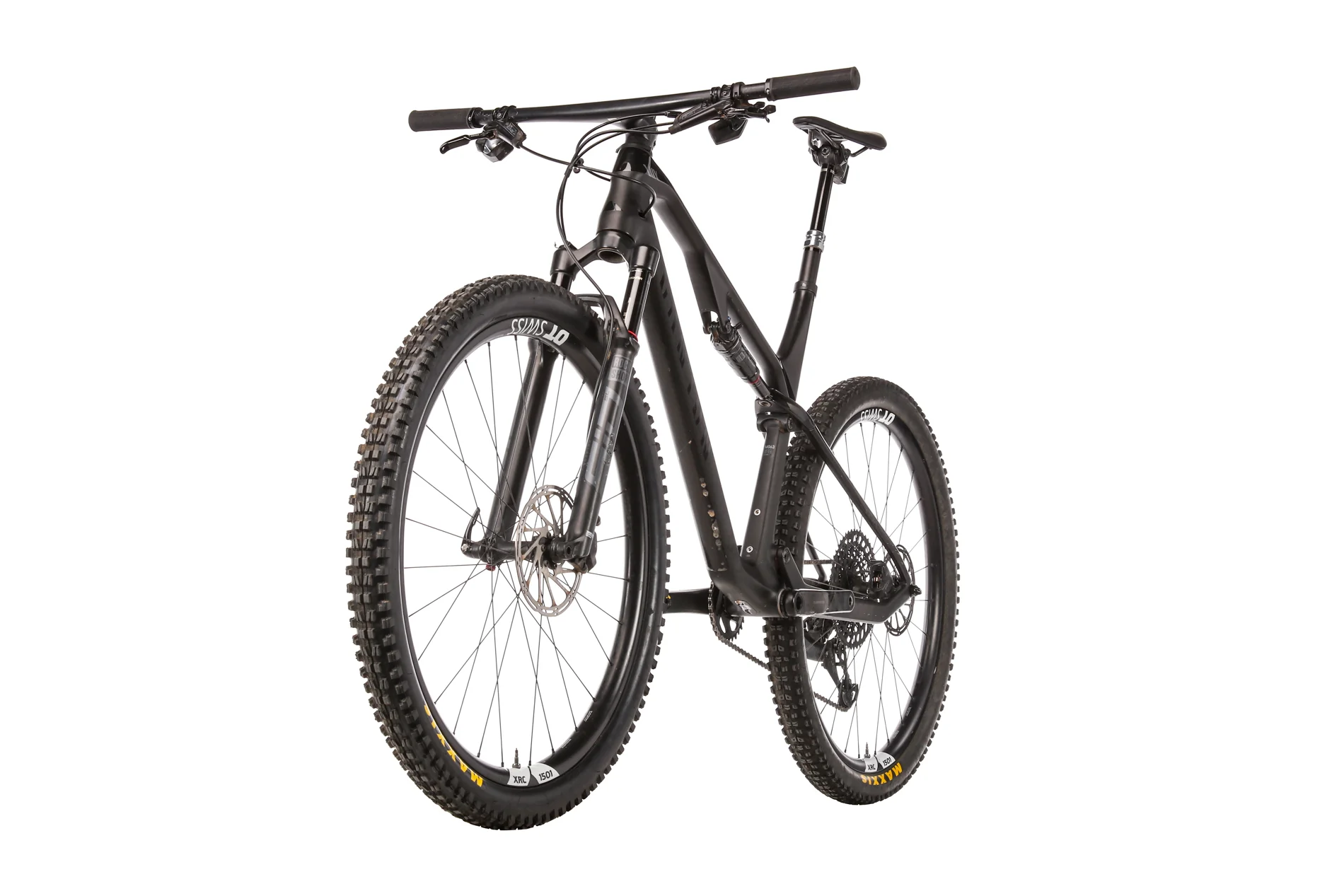 Canyon LUX CF SLX 9 Mountain Bike - 2021, X-Large - Image 5