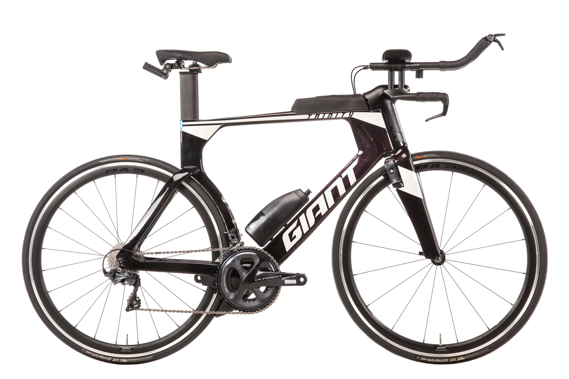 Giant Trinity Advanced Pro 2 Time Trial Bike - 2021, Medium