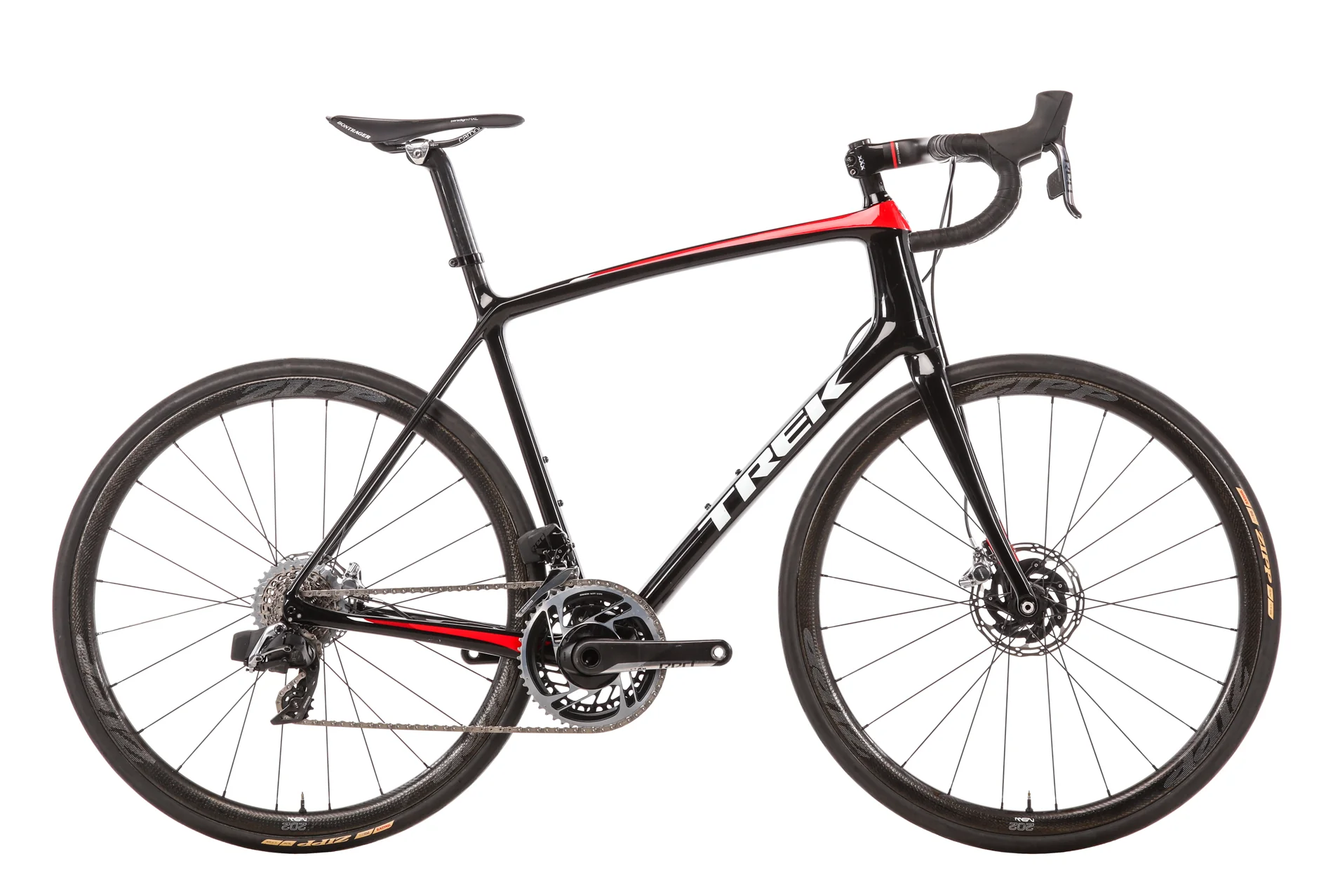 Trek Émonda SLR Disc Road Bike - 2018, 60cm