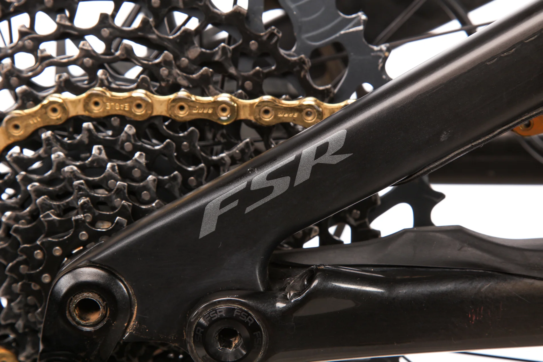 Specialized S-Works Stumpjumper 29 Mountain Bike - 2018, X-Large - Image 10