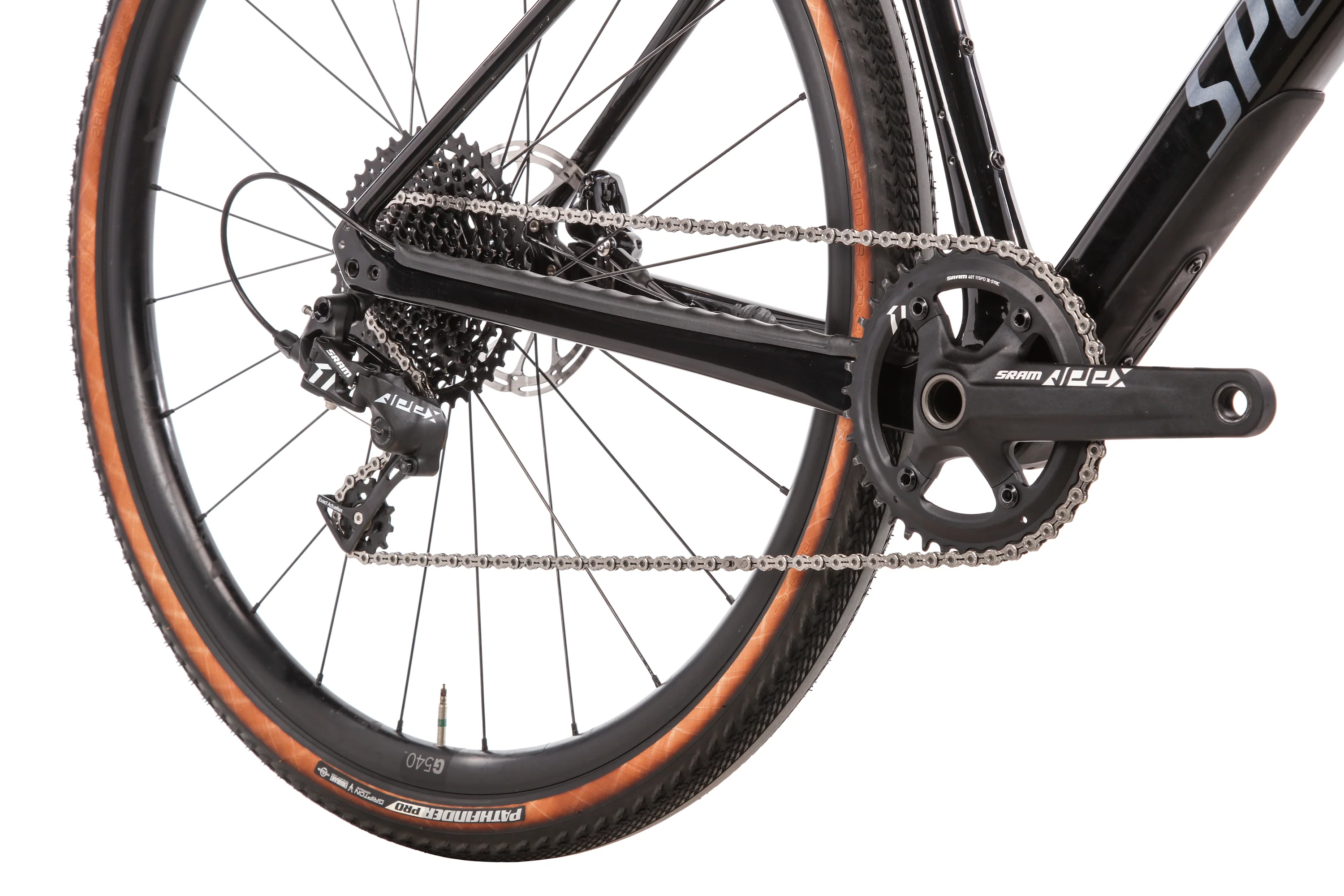 Specialized Diverge Sport Carbon Gravel Bike - 2021, 54cm - Image 3