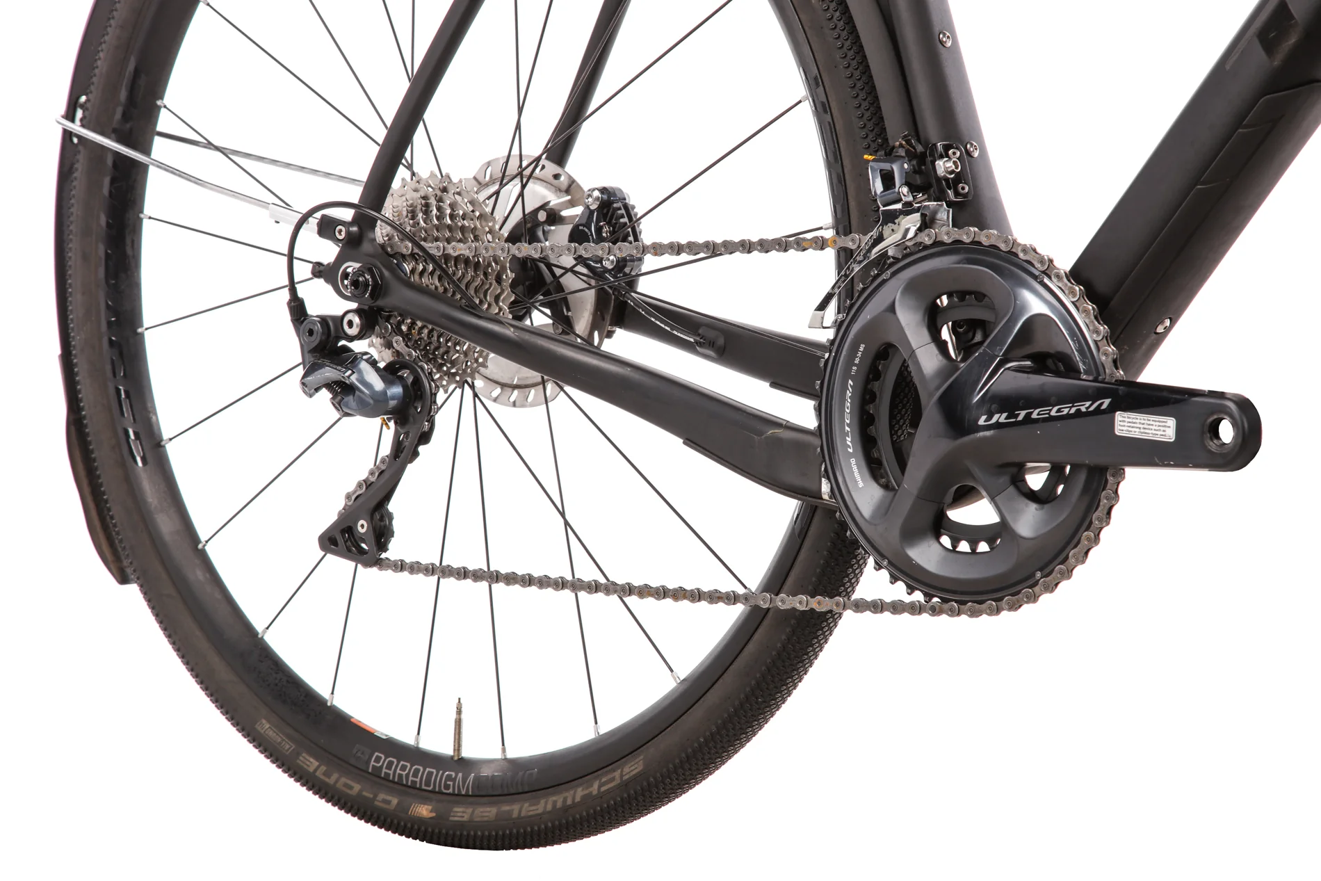 Trek Checkpoint SL 6 Gravel Bike - 2019, 58cm - Image 3