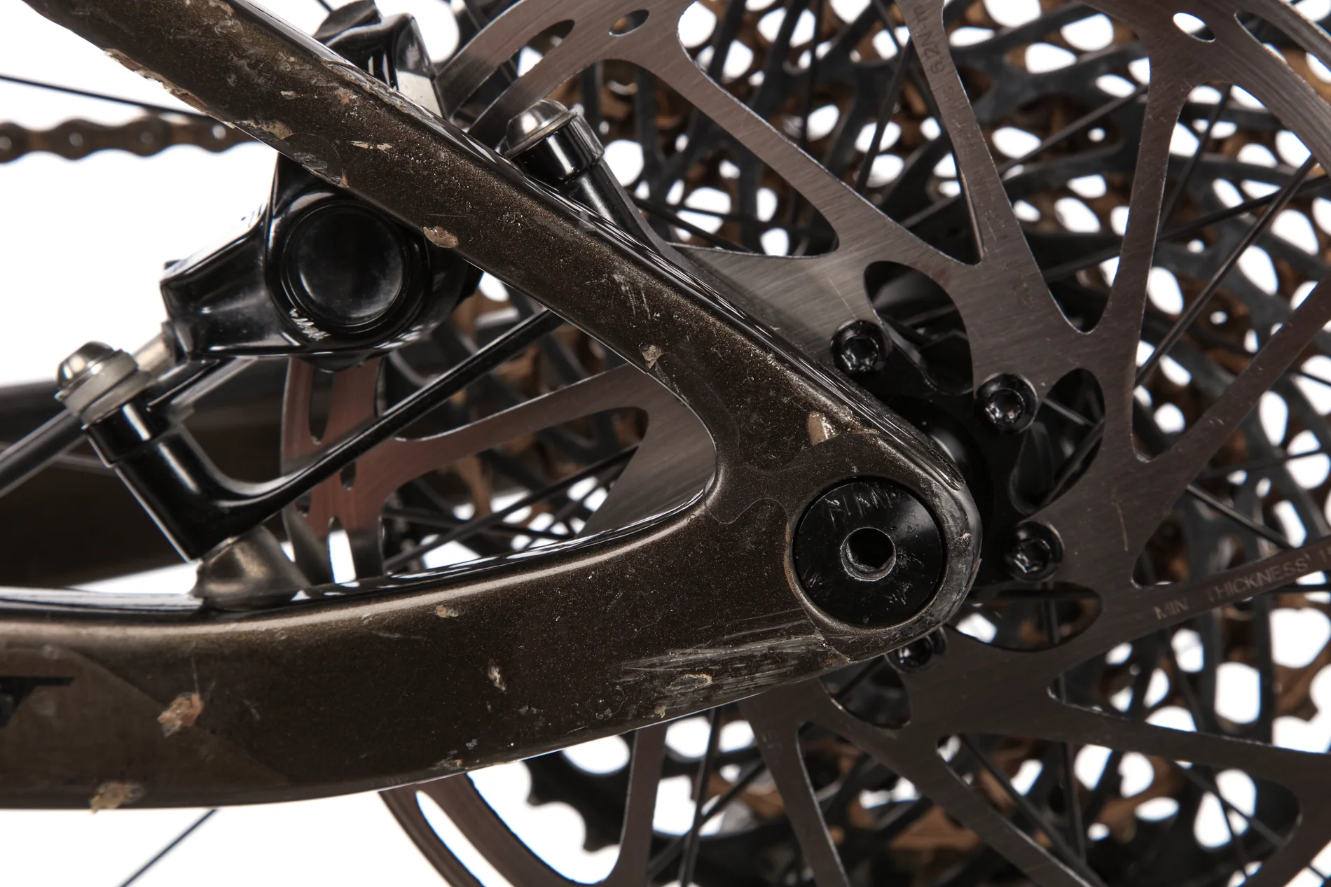 Scott Spark 900 Ultimate Mountain Bike - 2019, Large - Image 17