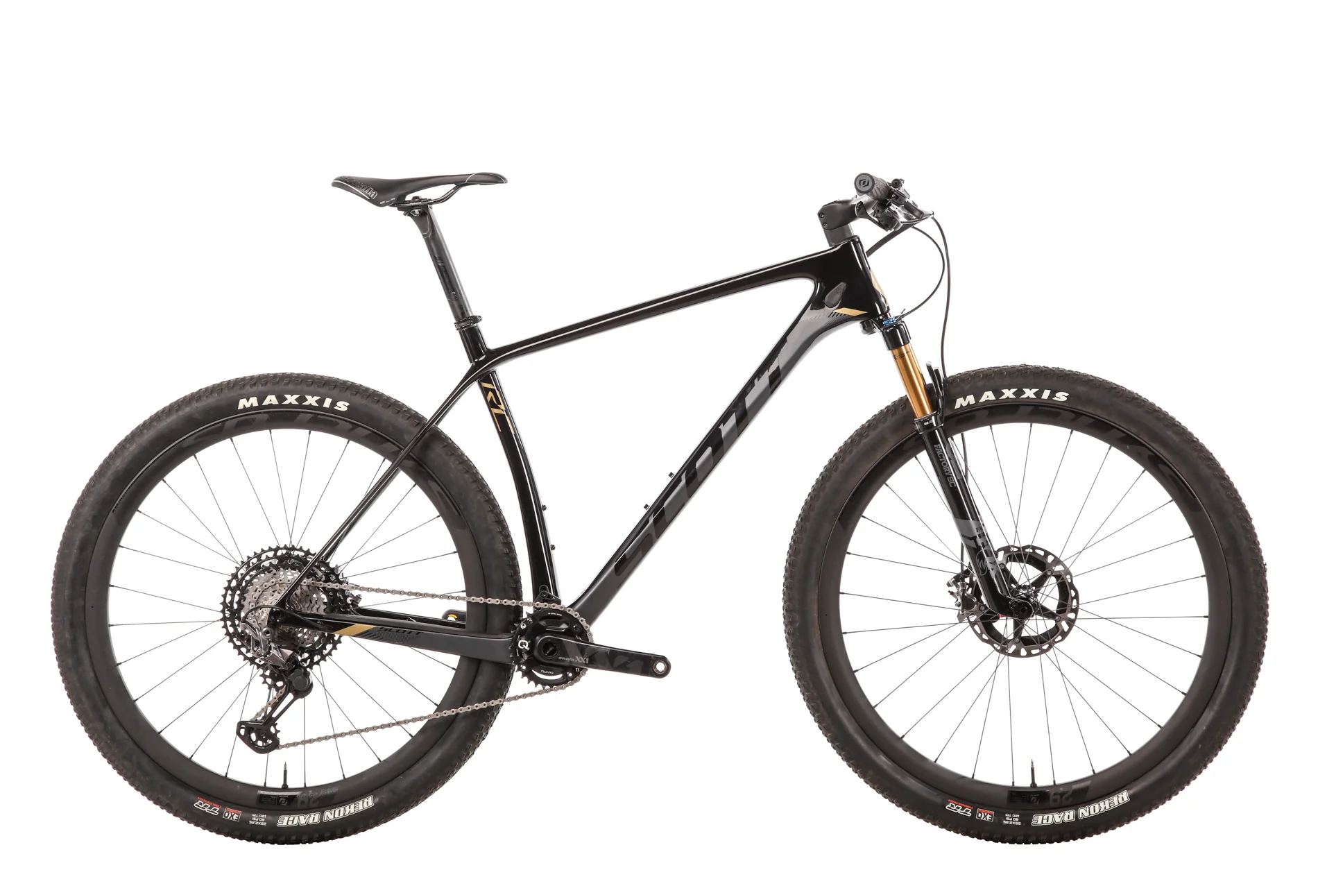 Scott Scale RC 900 SL Mountain Bike - 2019, X-Large