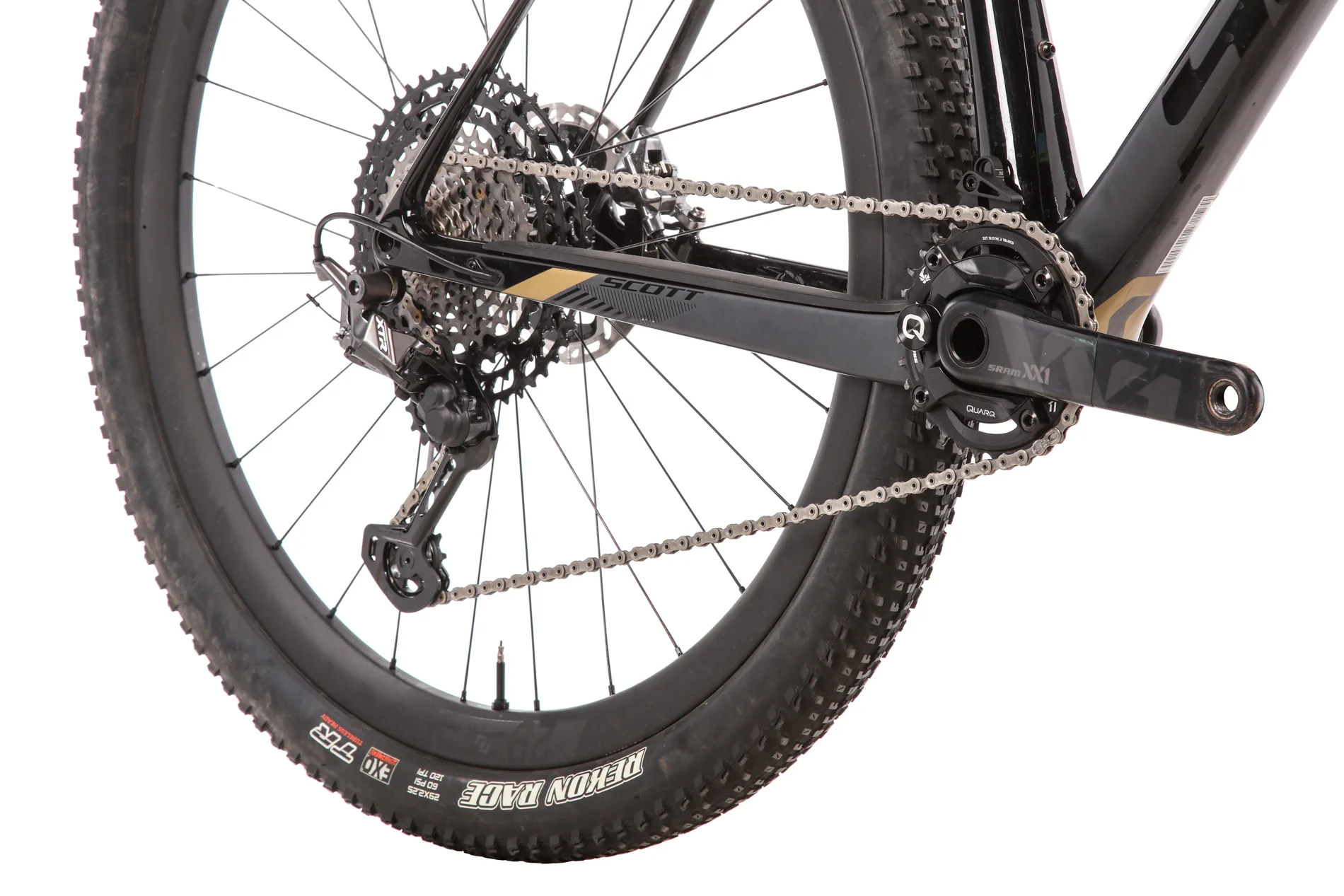 Scott Scale RC 900 SL Mountain Bike - 2019, X-Large - Image 3