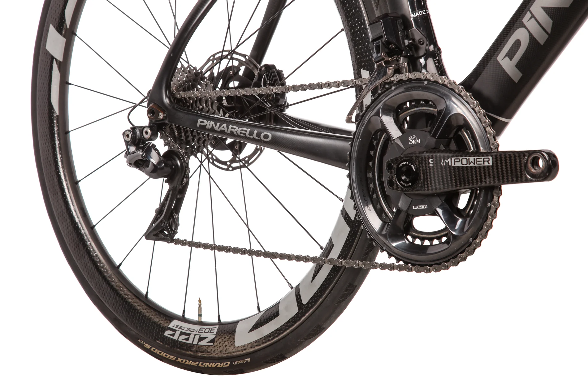 Pinarello Dogma F10 Disk Road Bike - 2018, 56cm - Image 3