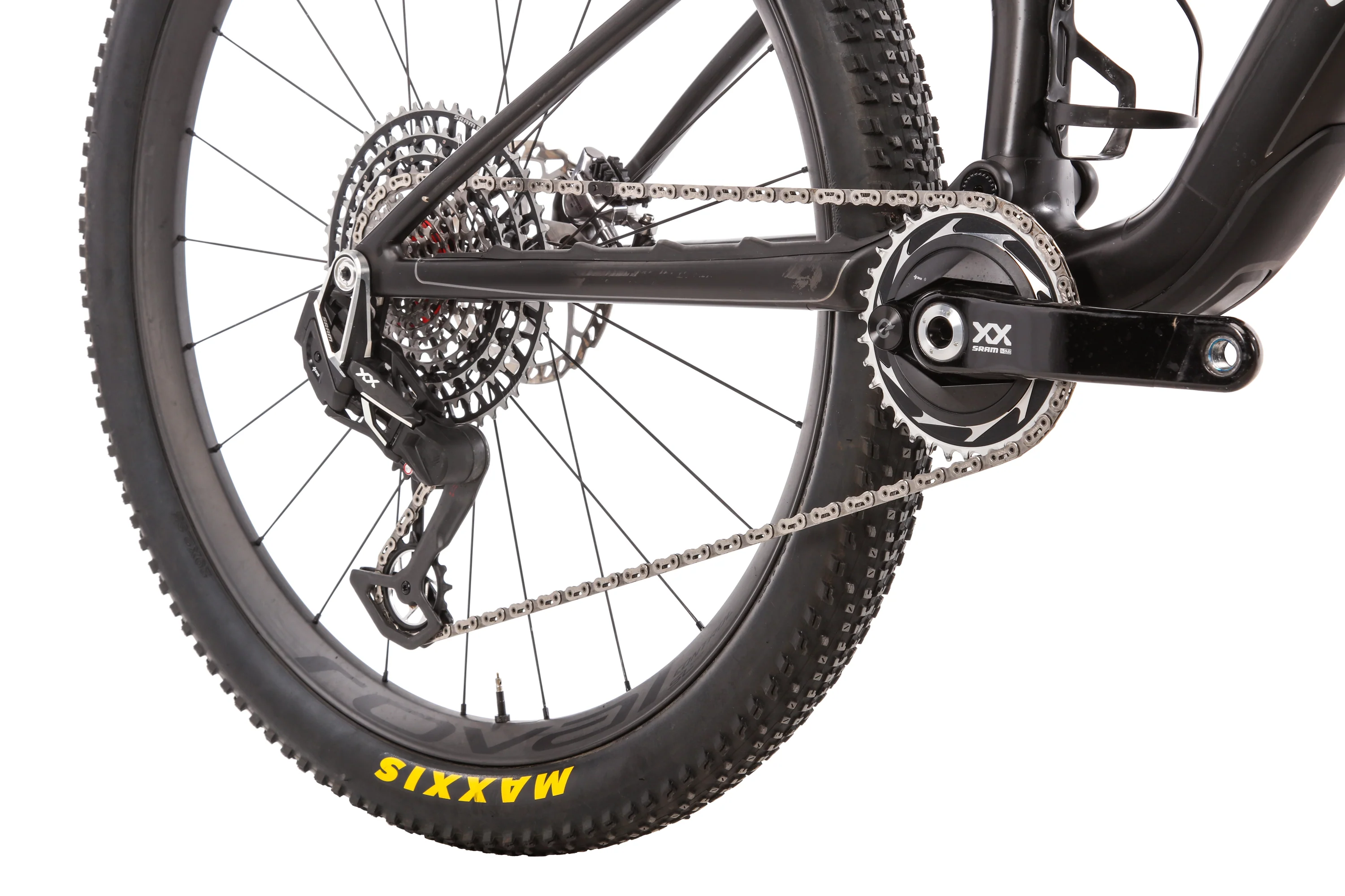Specialized S-Works Epic 8 Mountain Bike - 2024, X-Large - Image 3