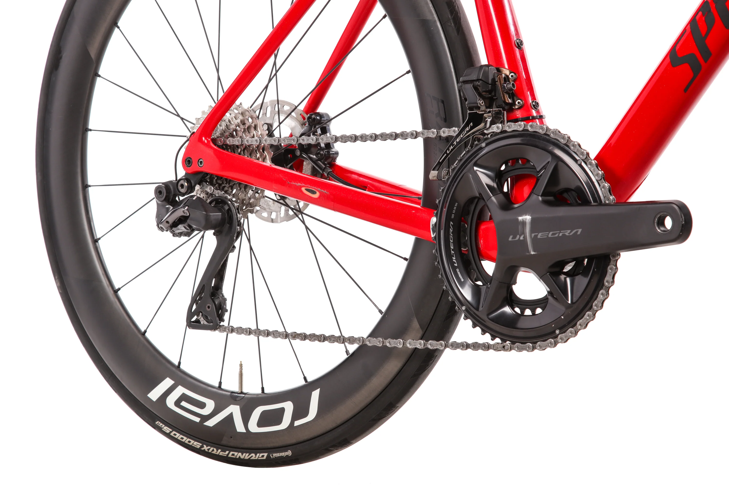Specialized Roubaix Road Bike - 2019, 54cm - Image 3