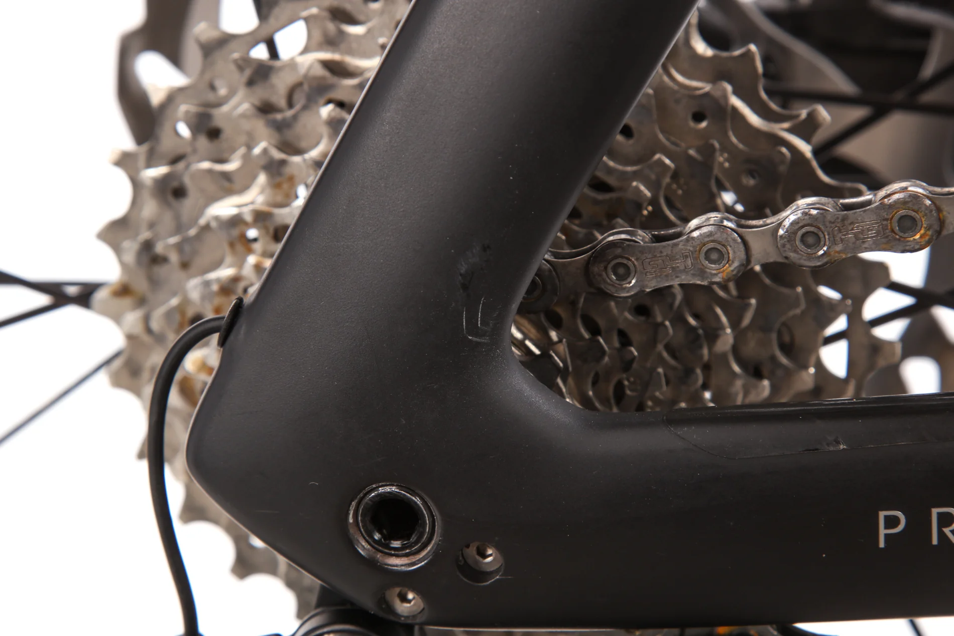 Trek Madone SLR 7 Gen 7 Road Bike - 2023, 56cm - Image 9