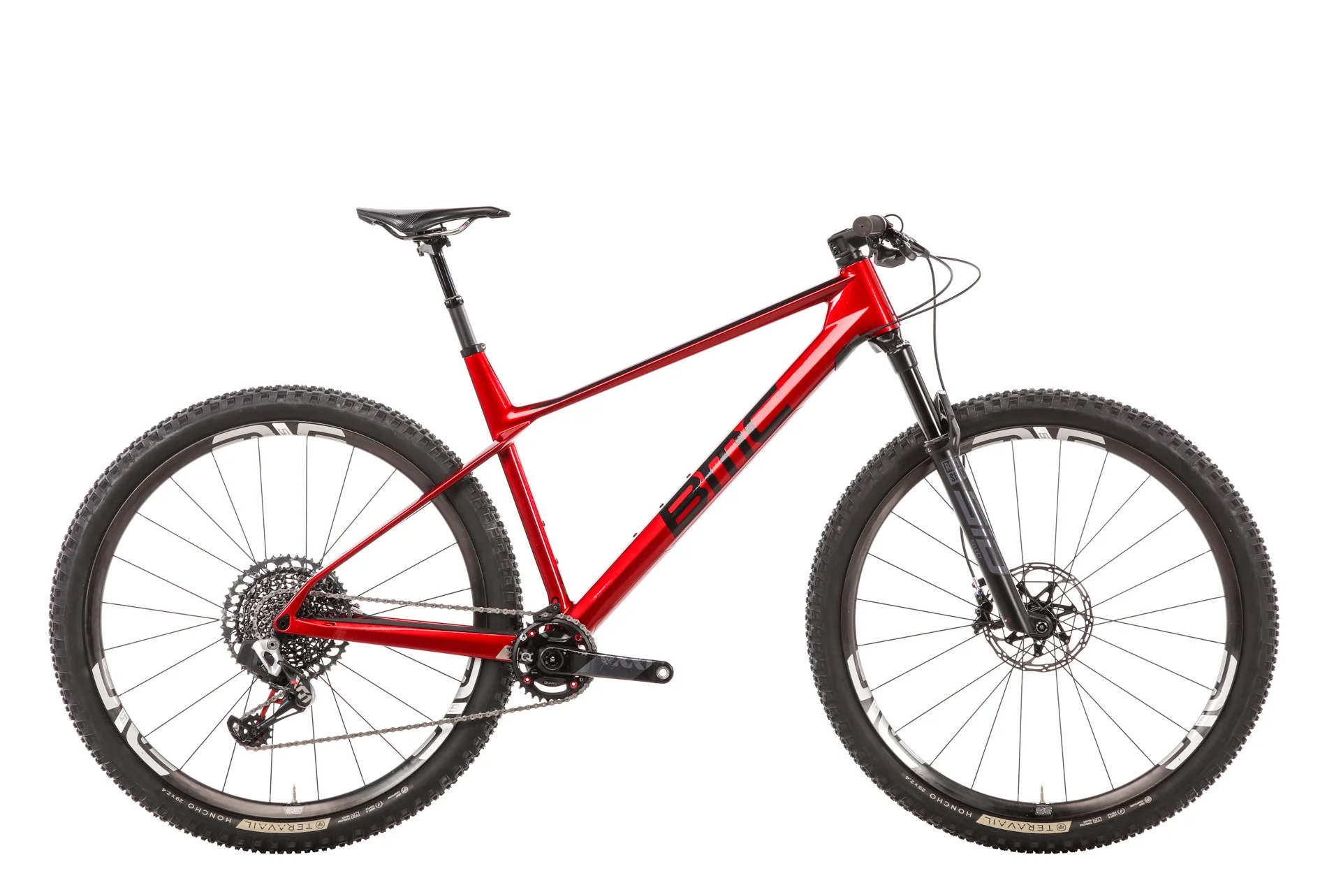 BMC Twostroke 01 Mountain Bike - 2022, X-Large