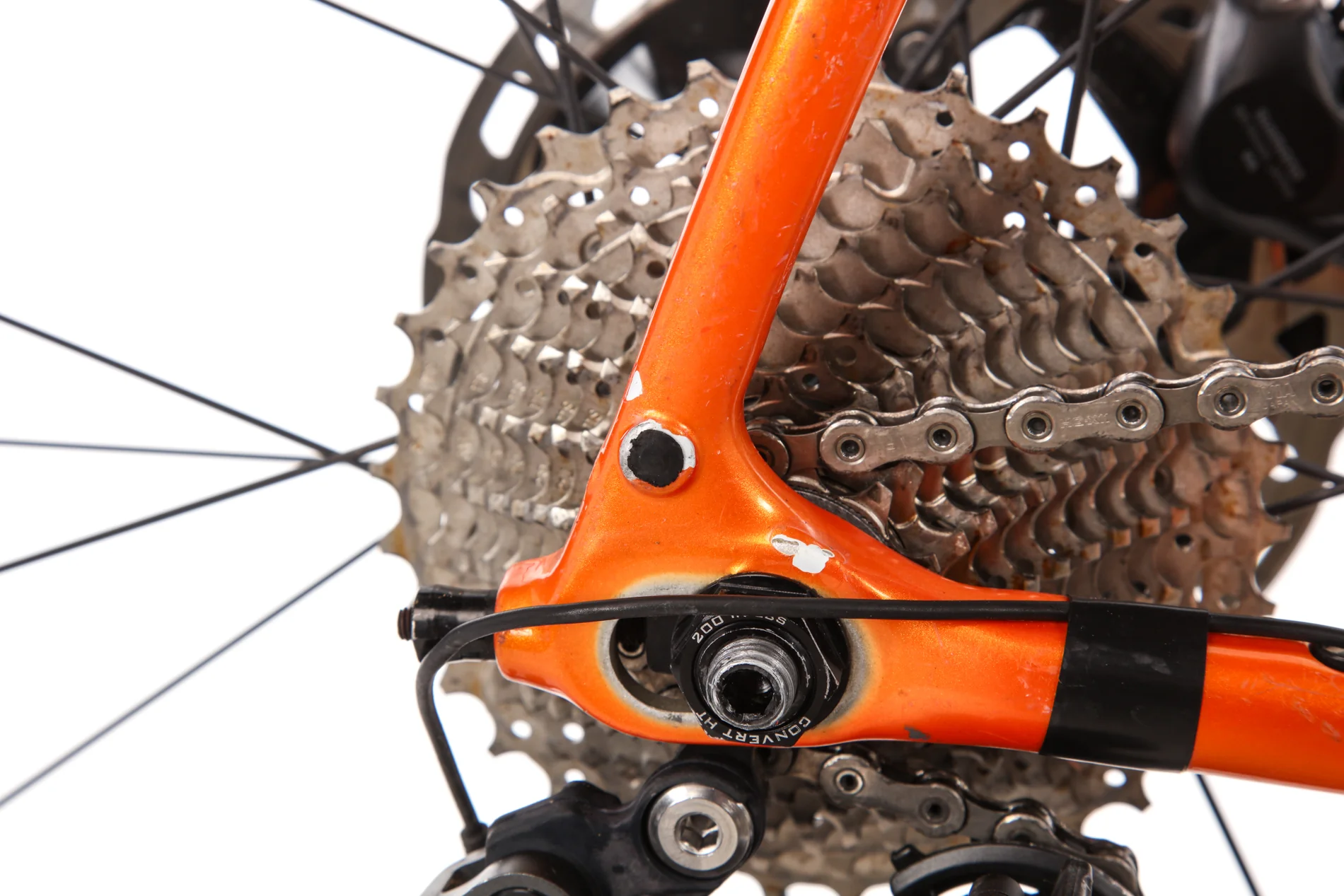 Trek Checkpoint SL 5 Gravel Bike - 2021, 54cm - Image 9