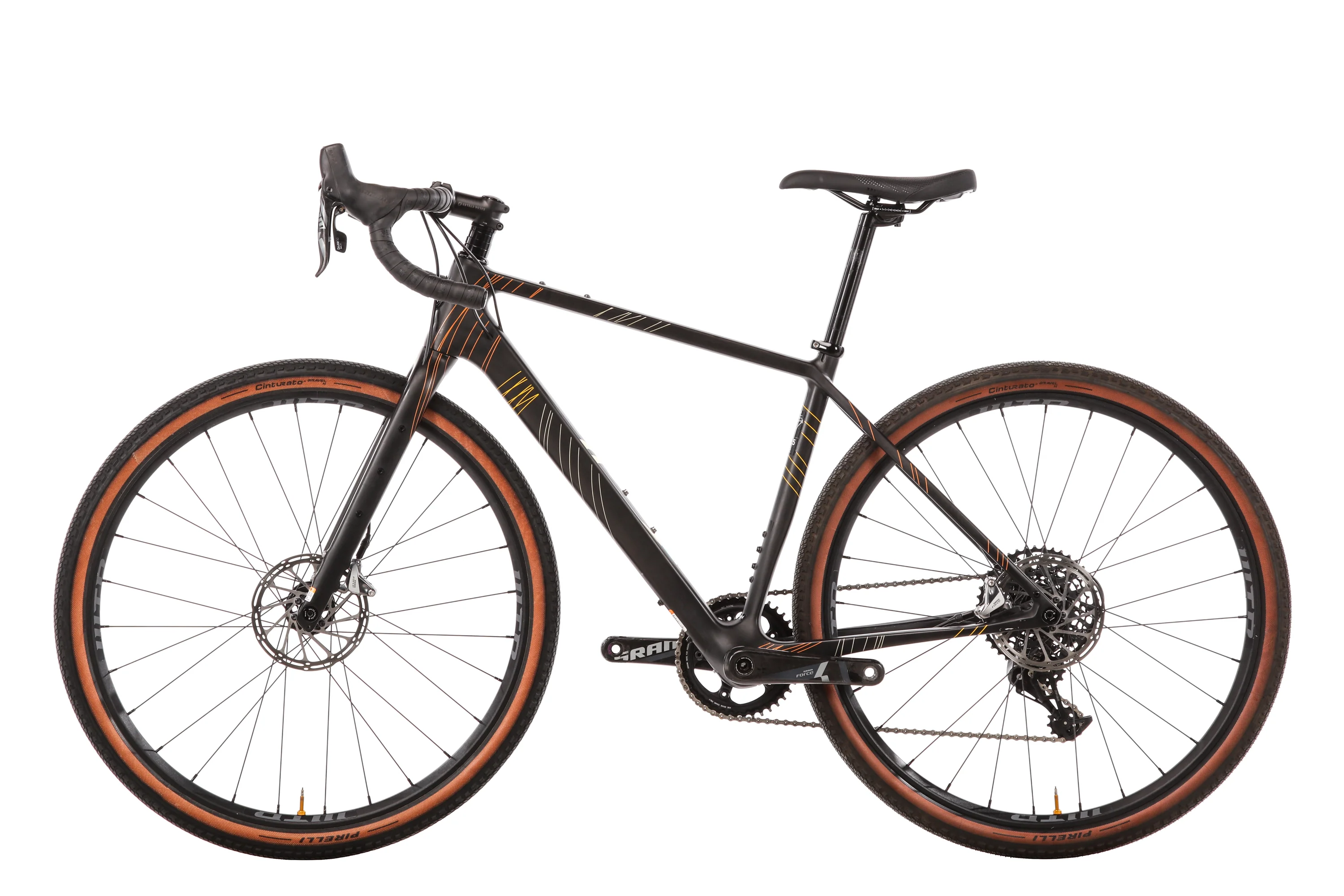 Salsa Cycles Warroad Gravel Bike - 2019, 52.5cm - Image 2