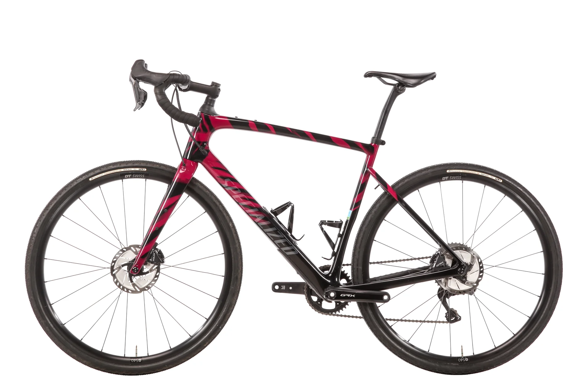 Specialized Diverge Expert Carbon Gravel Bike - 2021, 58cm - Image 2